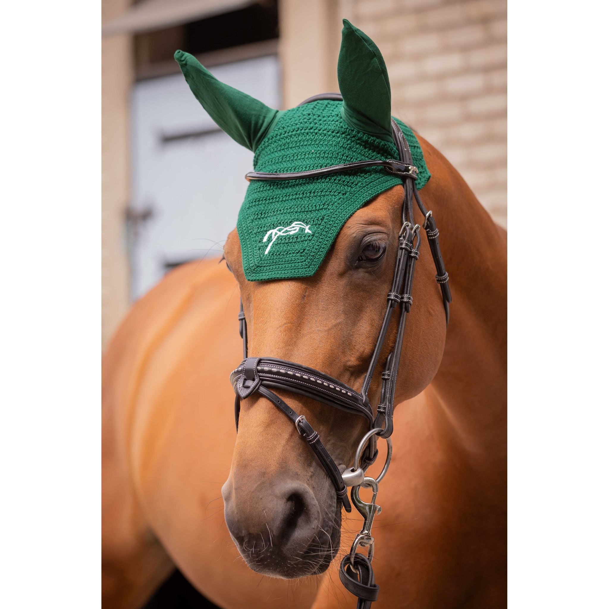 Penelope Cotton Fly Bonnet Green - 306977091_ambi_1