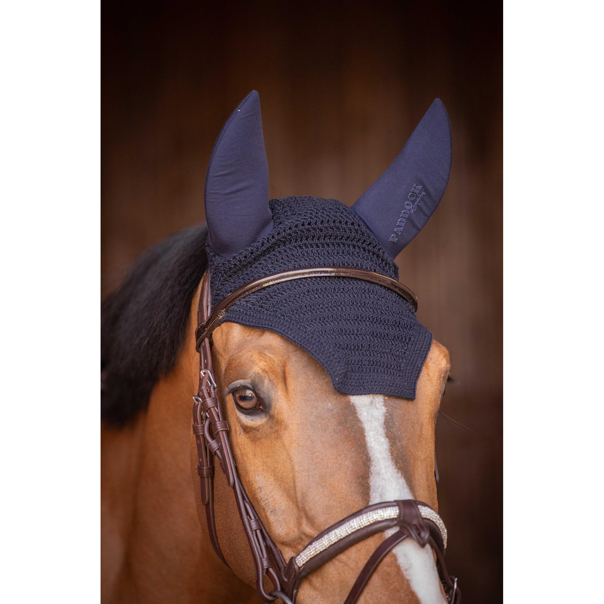 Paddock Sports Soundless Fly veil Navy blue 306907702