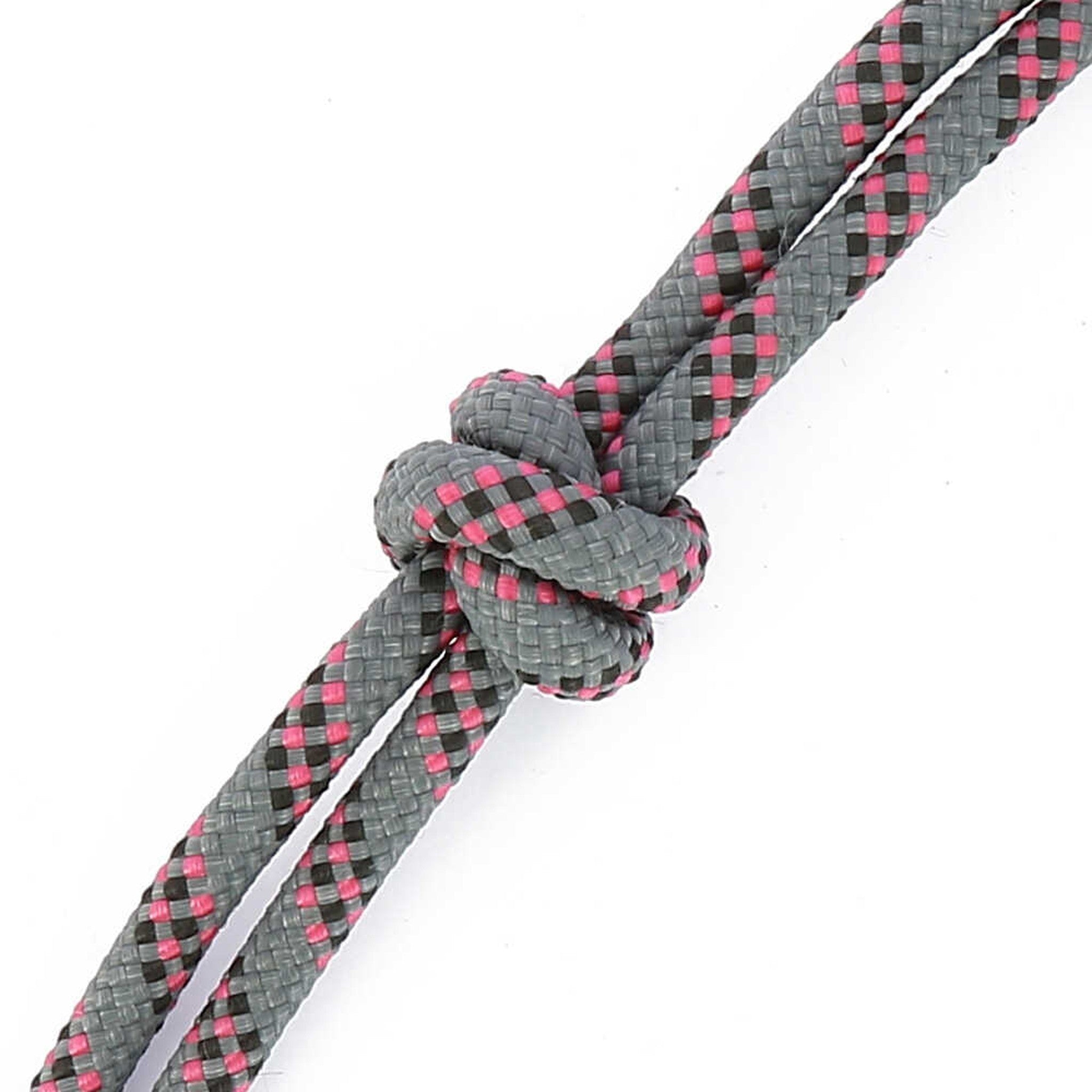 Norton Eco Ethological Halter + Lead Rope Grey 510163011