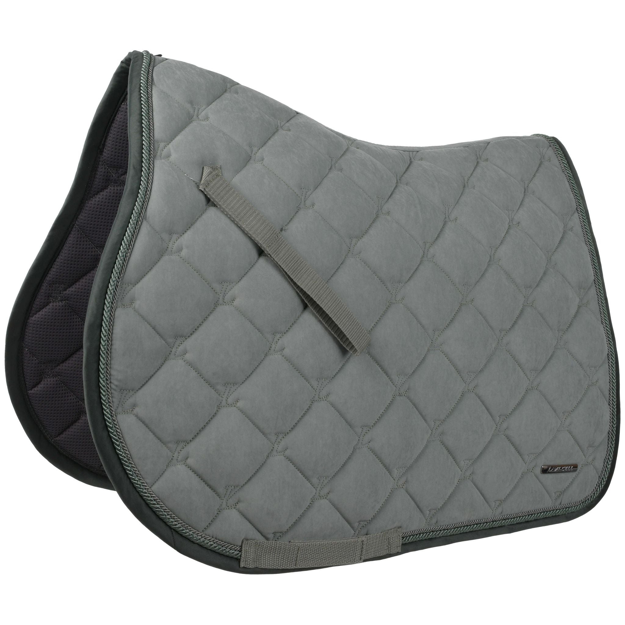 LAMI-CELL Vibe Saddle Pad Olive - 220043318_packshot_1
