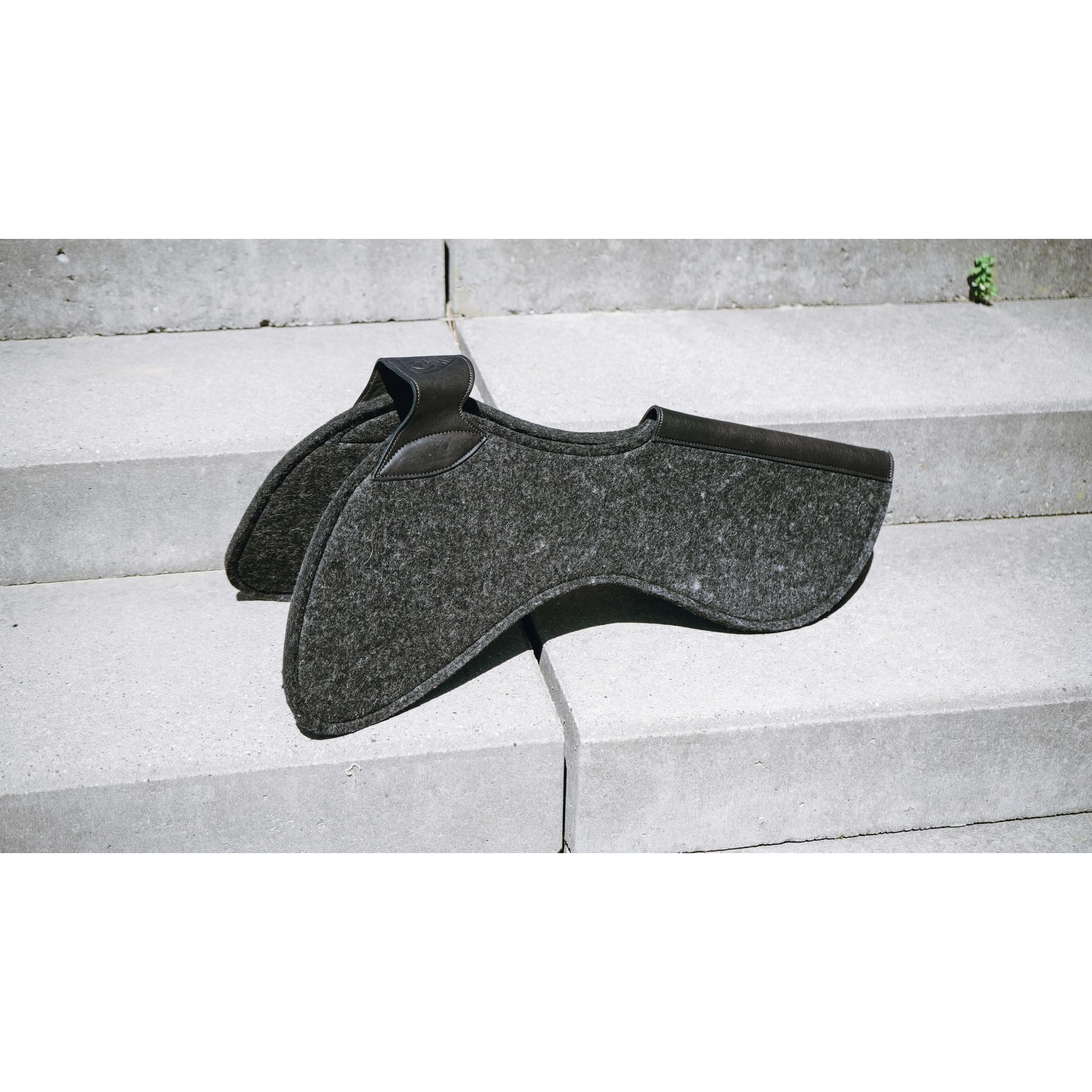 Pro Series Thick Felt Back Pad Dark grey 206087311