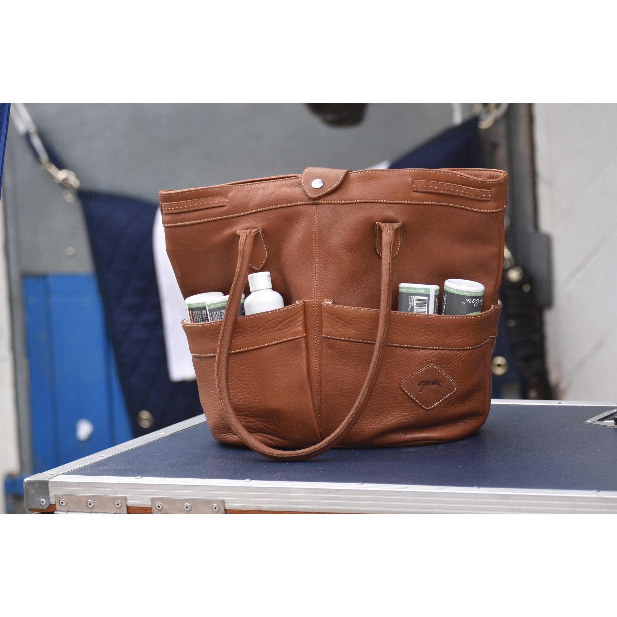 Penelope Maisons-Laffitte Bag Cognac - 936209014_ambi_1