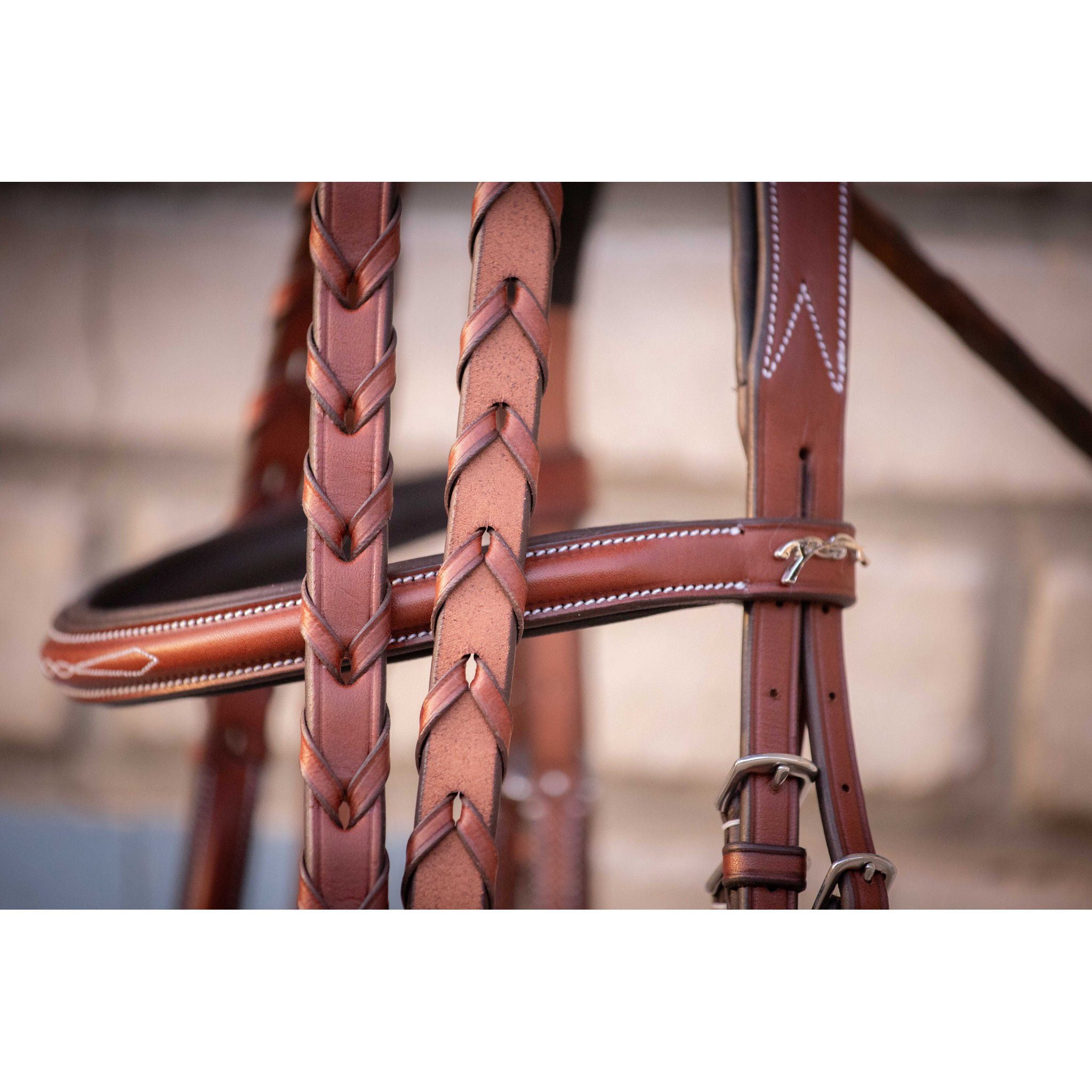 Pénélope Hunter US Bridle Chestnut 301610304
