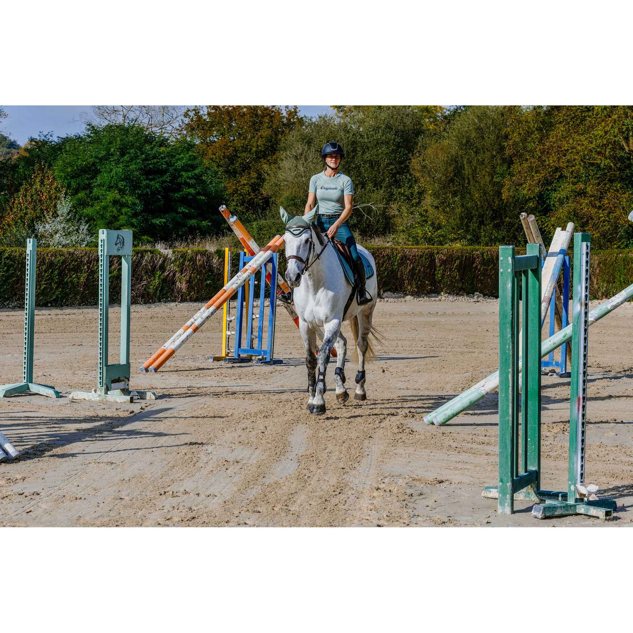 EQUITHÈME Originals Beverly Breeches - Ladies Dark green 979825936