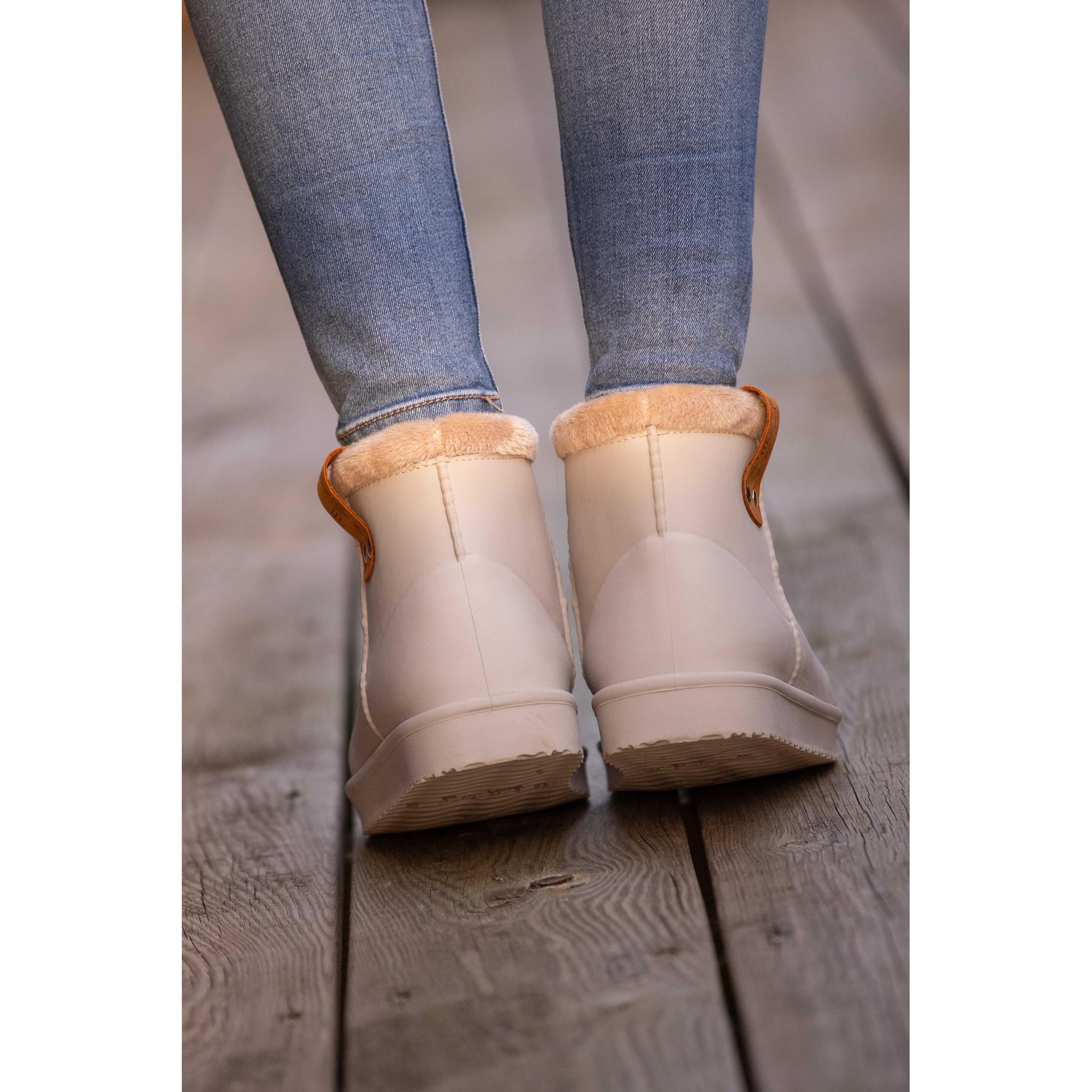 Pénélope Boots - Ladies Light grey 914901136