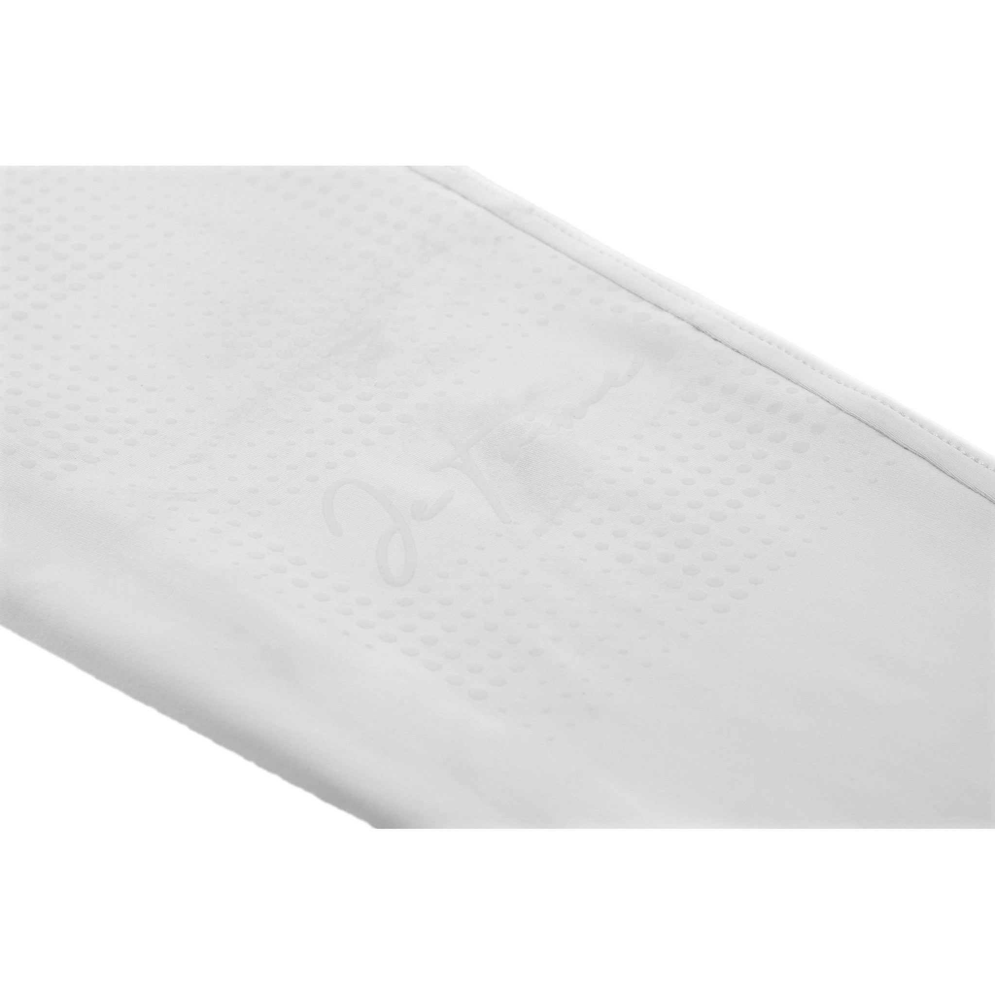 Je t'aime EQUITHÈME Flora seat grip Riding Leggings - Ladies White 979163136