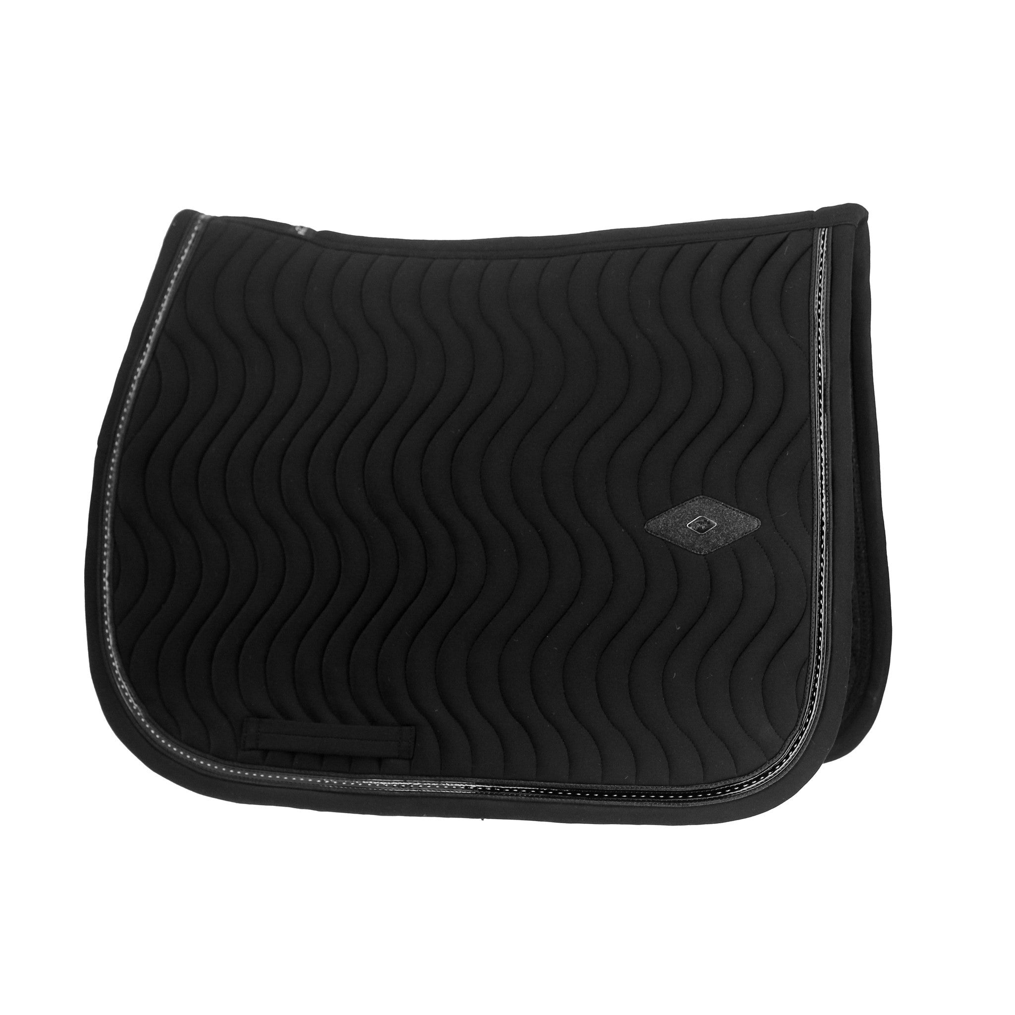 PENELOPE - Swell - Saddle pad Black 204845302