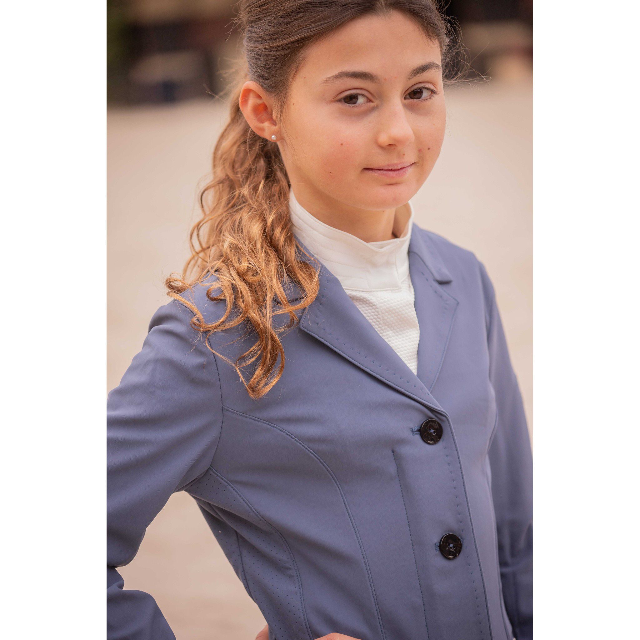 Eden by Pénélope Calista Show jacket - Children Blue 988812012