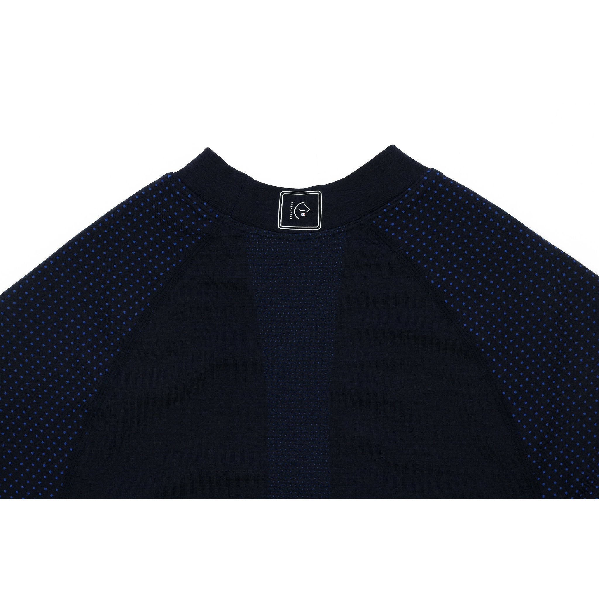 EQUITHÈME Marie Seamless T-Shirt - Women - Navy blue - 963068075_packshot_2