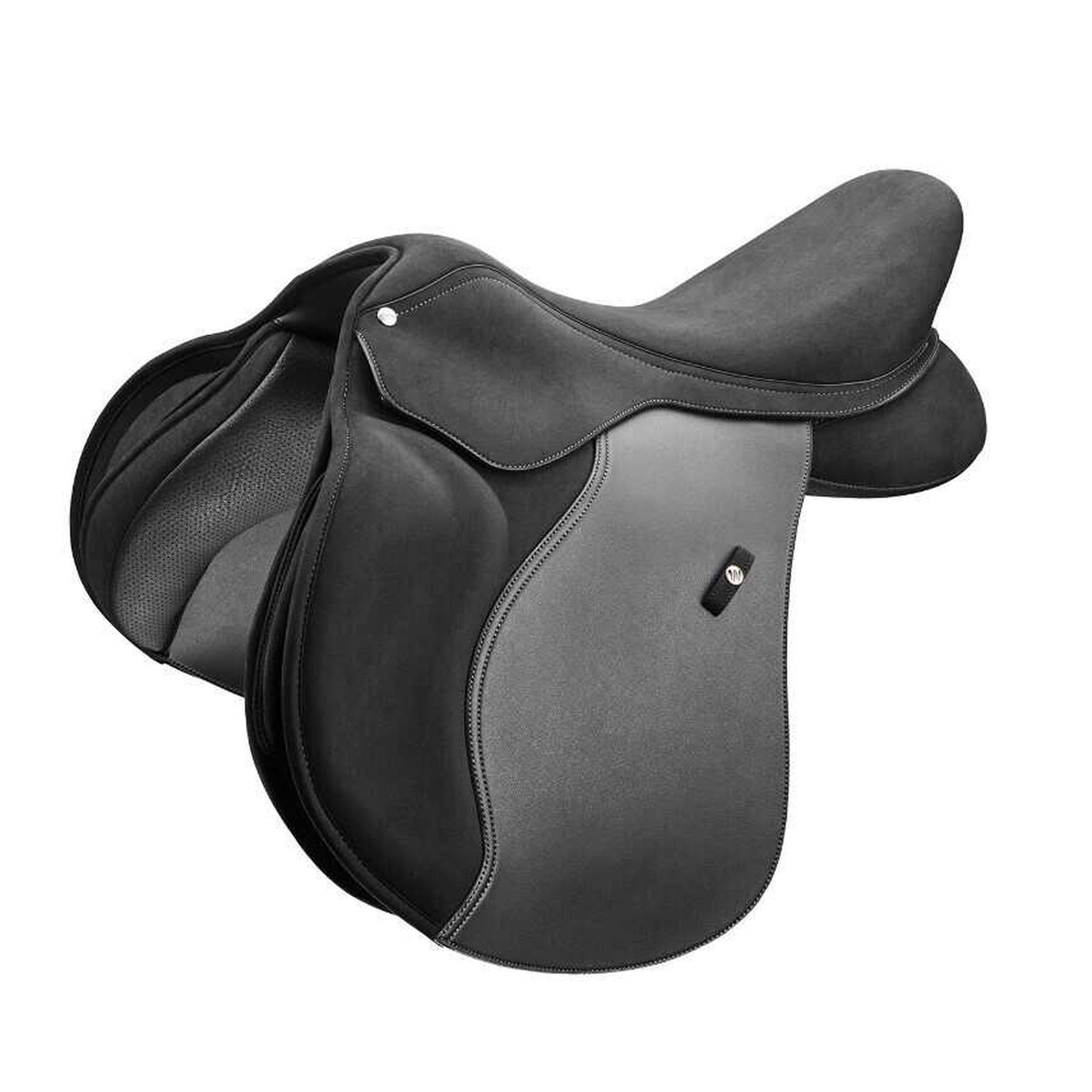 WINTEC 2000 Cair® Hart HW All-Purpose Saddle Black - 118388043_packshot_2