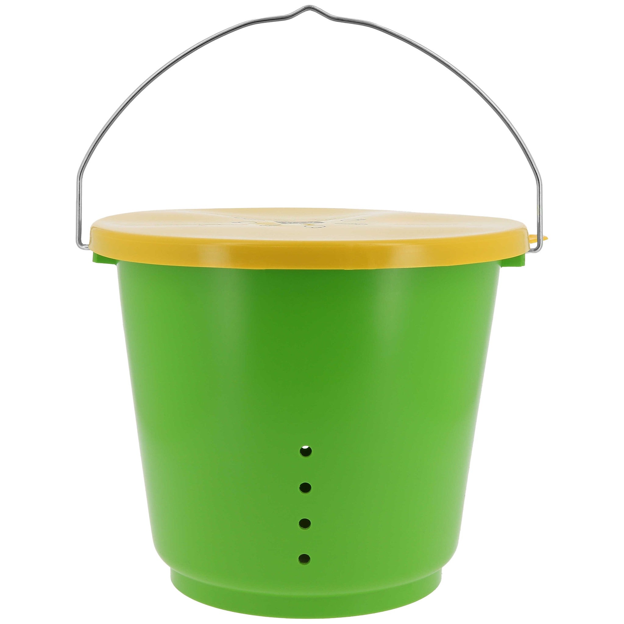 HIPPO-TONIC Bucket for Apples and Carrots Green - 704094008_packshot_1
