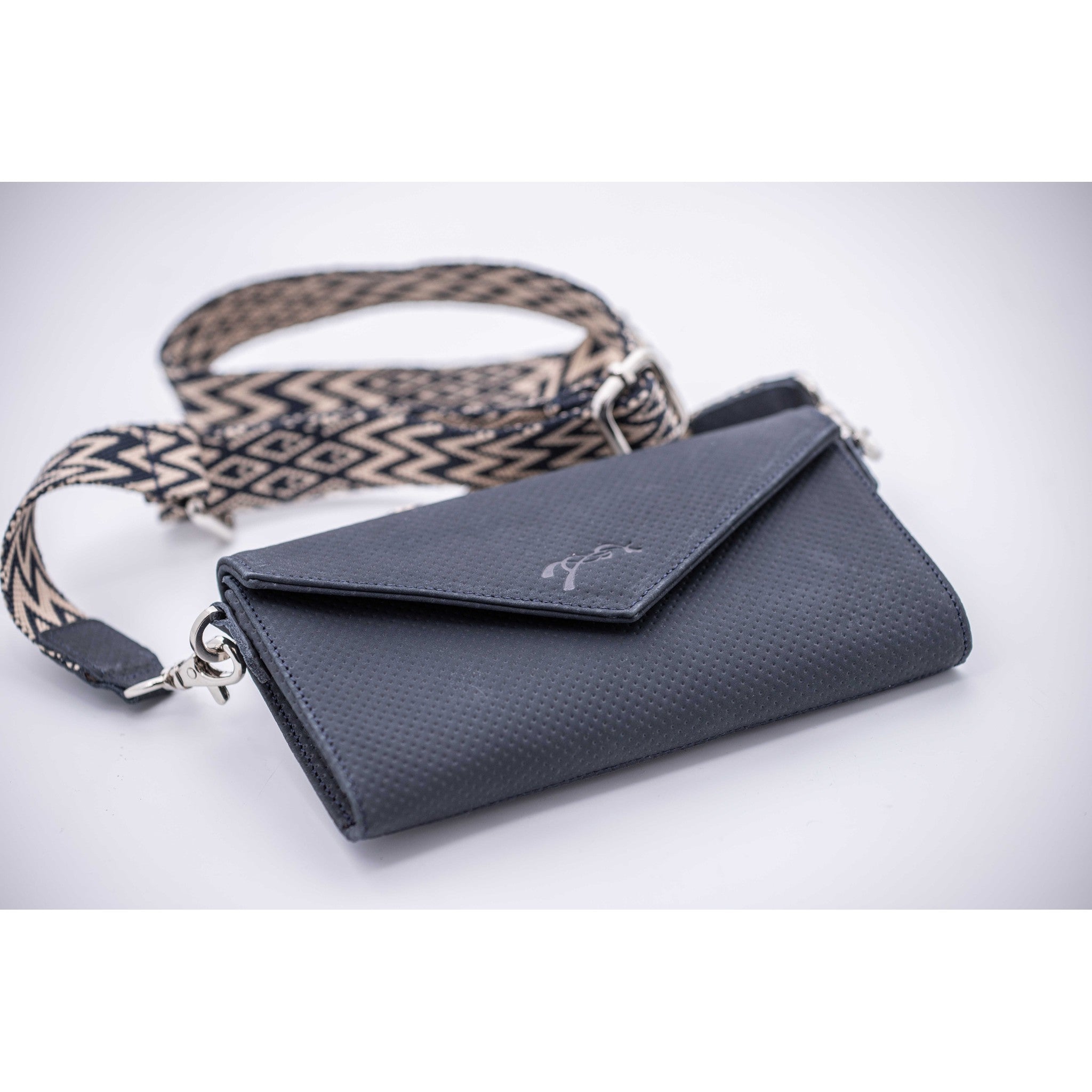 New Phone Pocket Pénélope Navy blue - 936013007_packshot_1