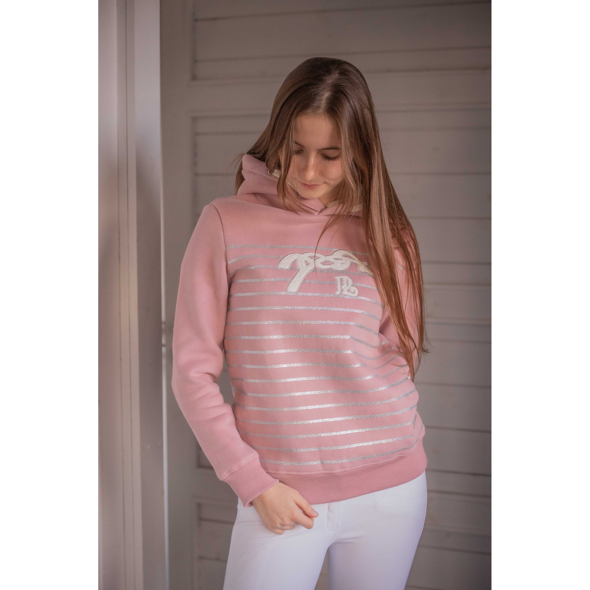 Penelope Ikona Sweatshirt - Women's Pink - 963315131_ambi_8