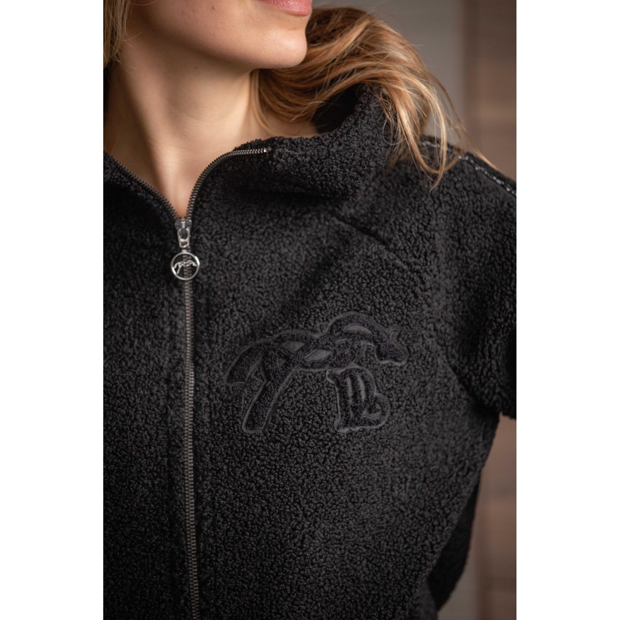 Pénélope Miwi Sweatshirt - Ladies Black 963346021