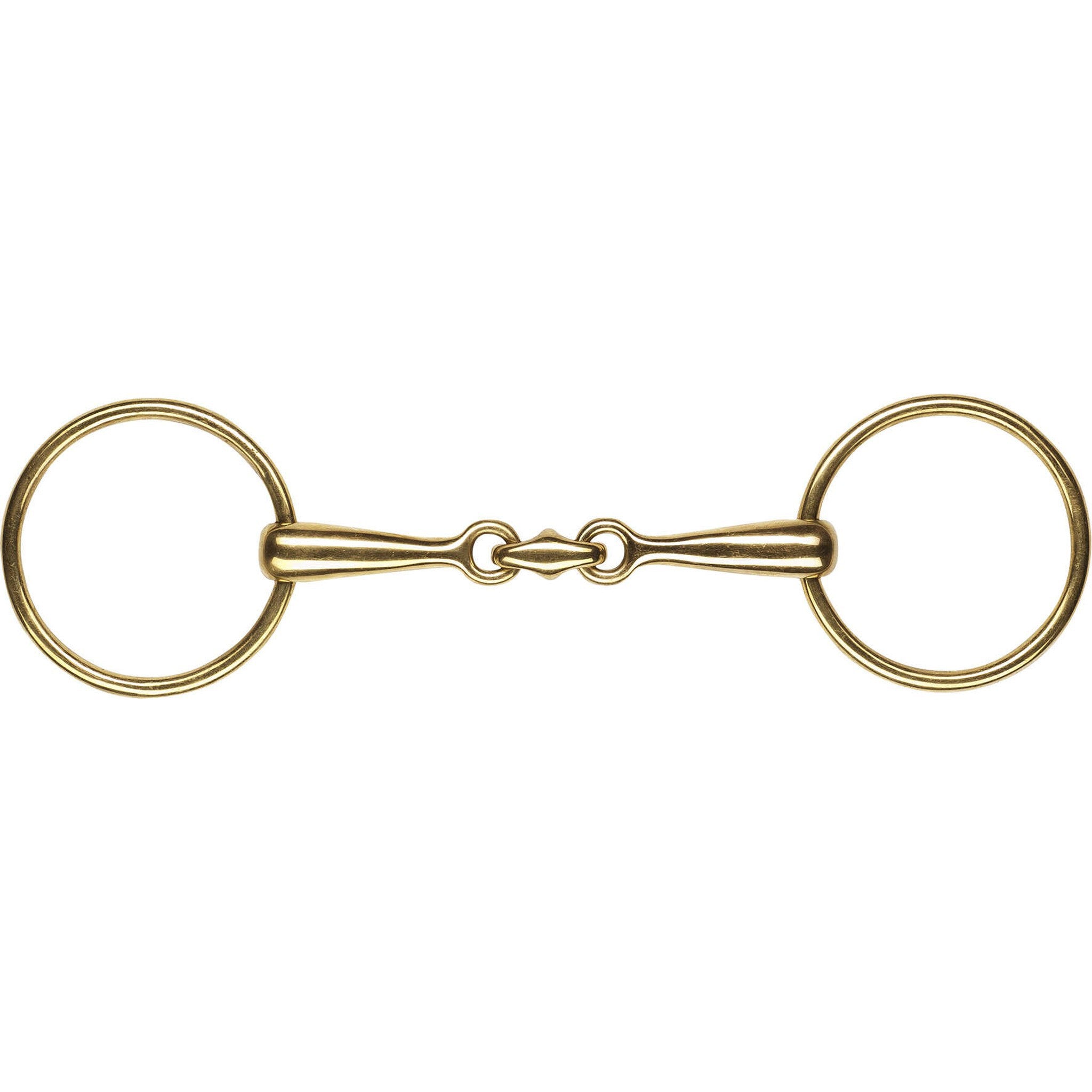 Feeling Anatomic cyprium thin loose ring snaffle 600270145