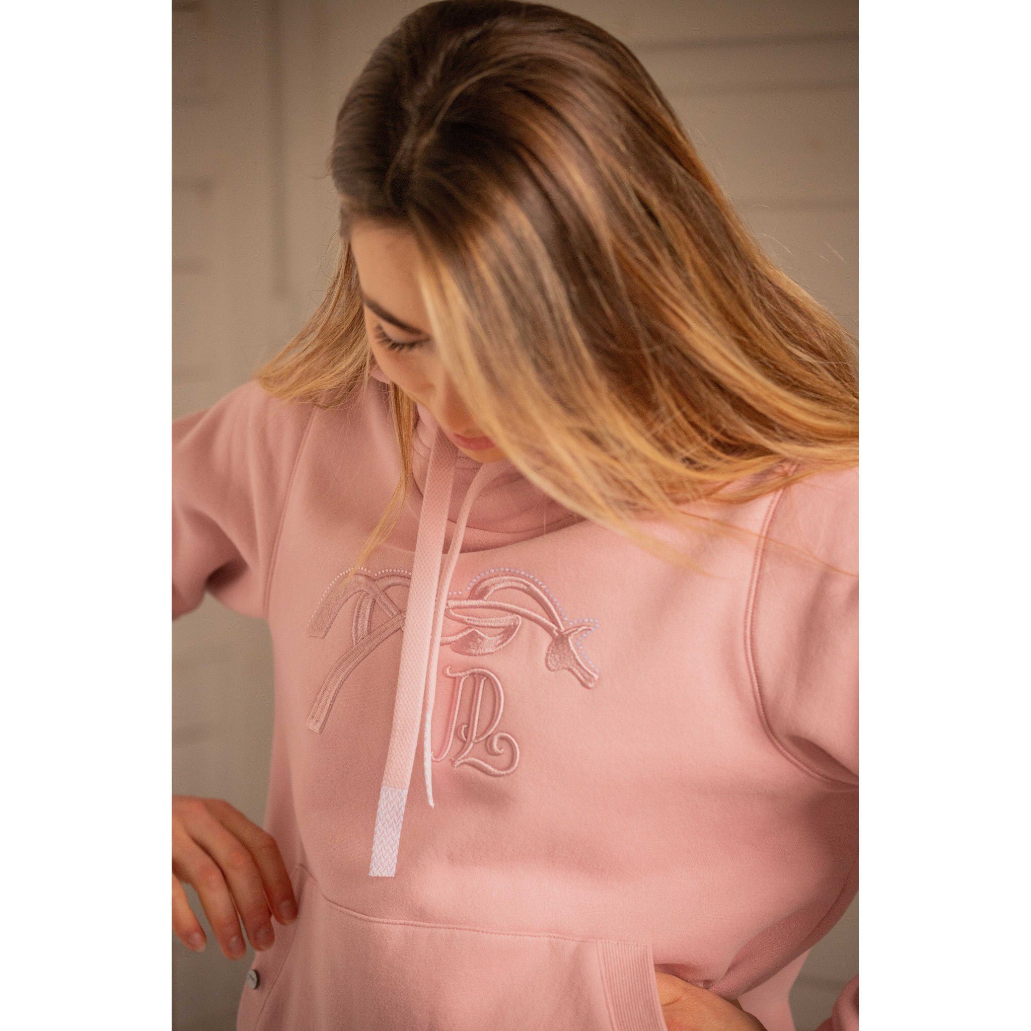 Pénélope Polly Sweatshirt - Ladies Pink/pink 963360132