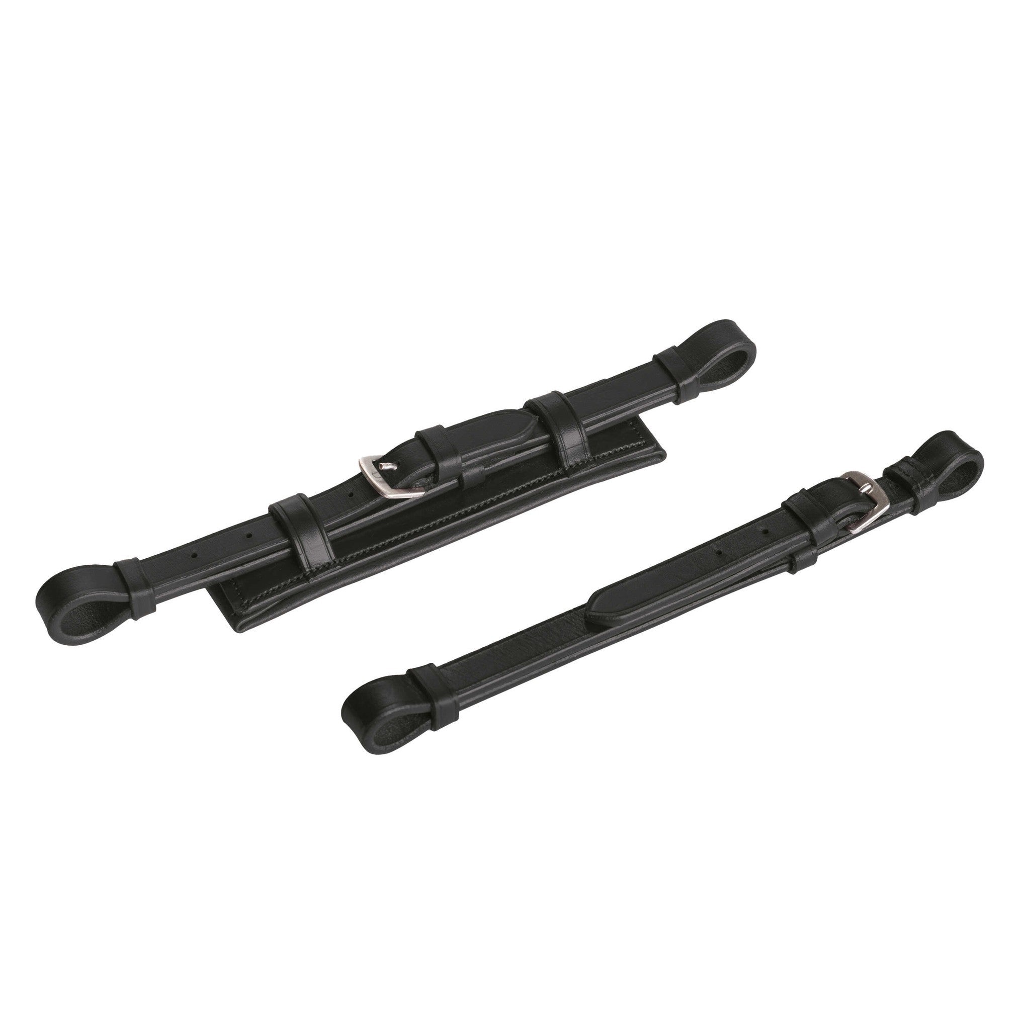 ERIC THOMAS Noseband for hackamore Black 607812002