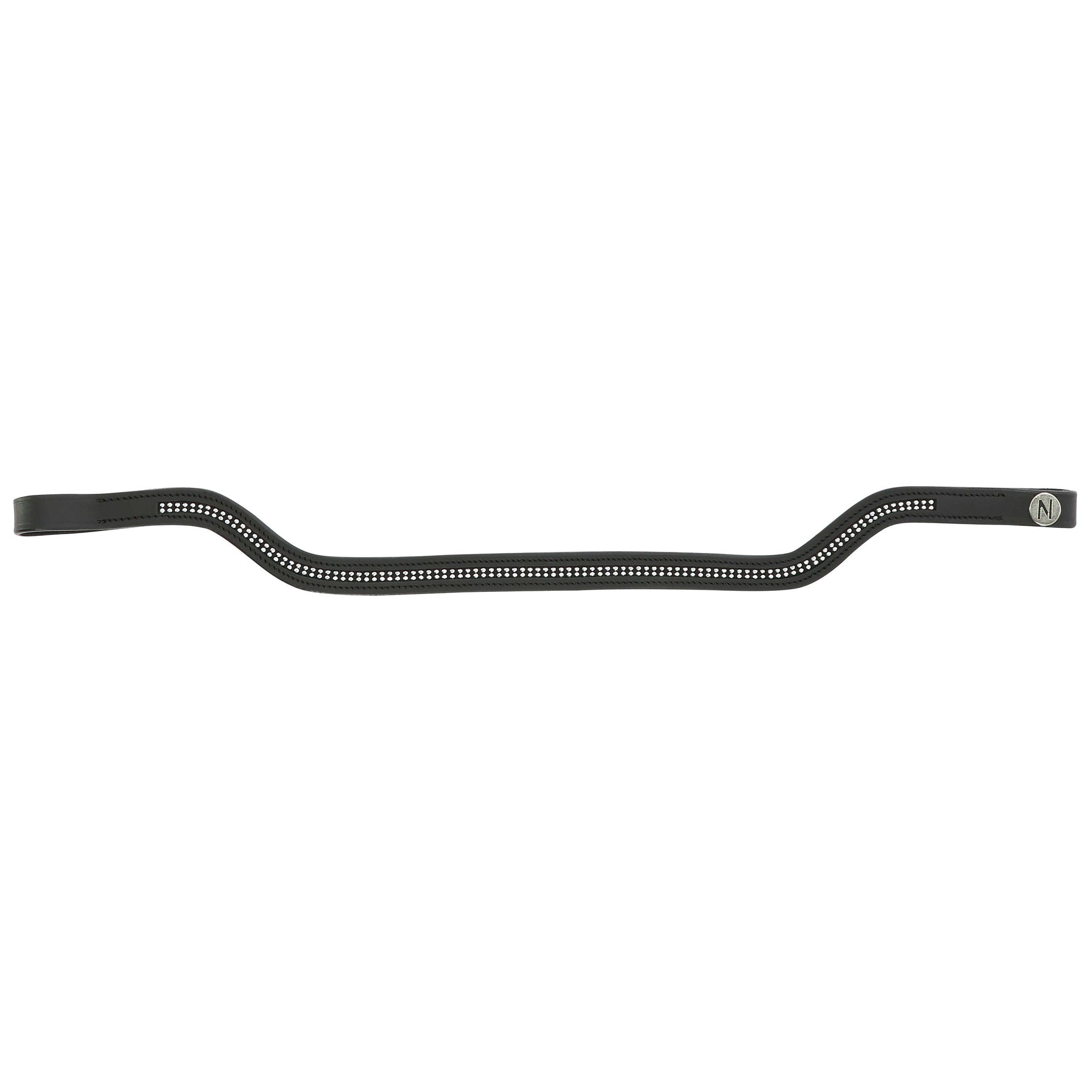 Norton Pro Shape Browband Black/black - 304923202_packshot_1