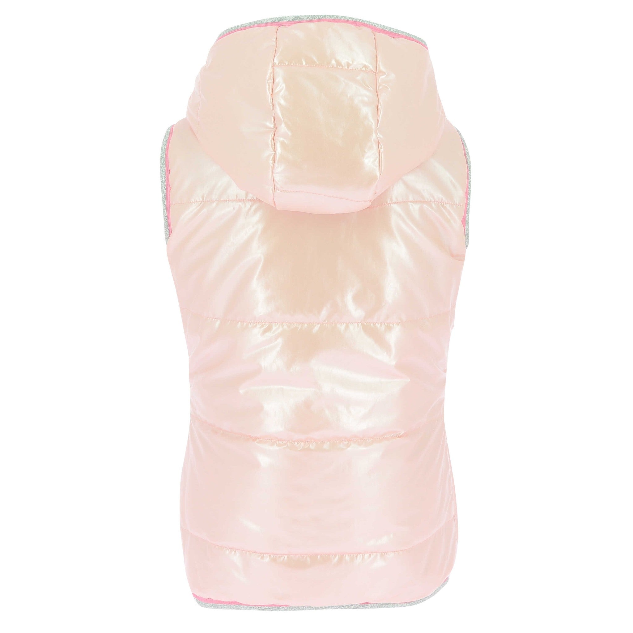 Equi-Kids Jade Vest - Kids - Navy blue/pink - 978041708_packshot_7