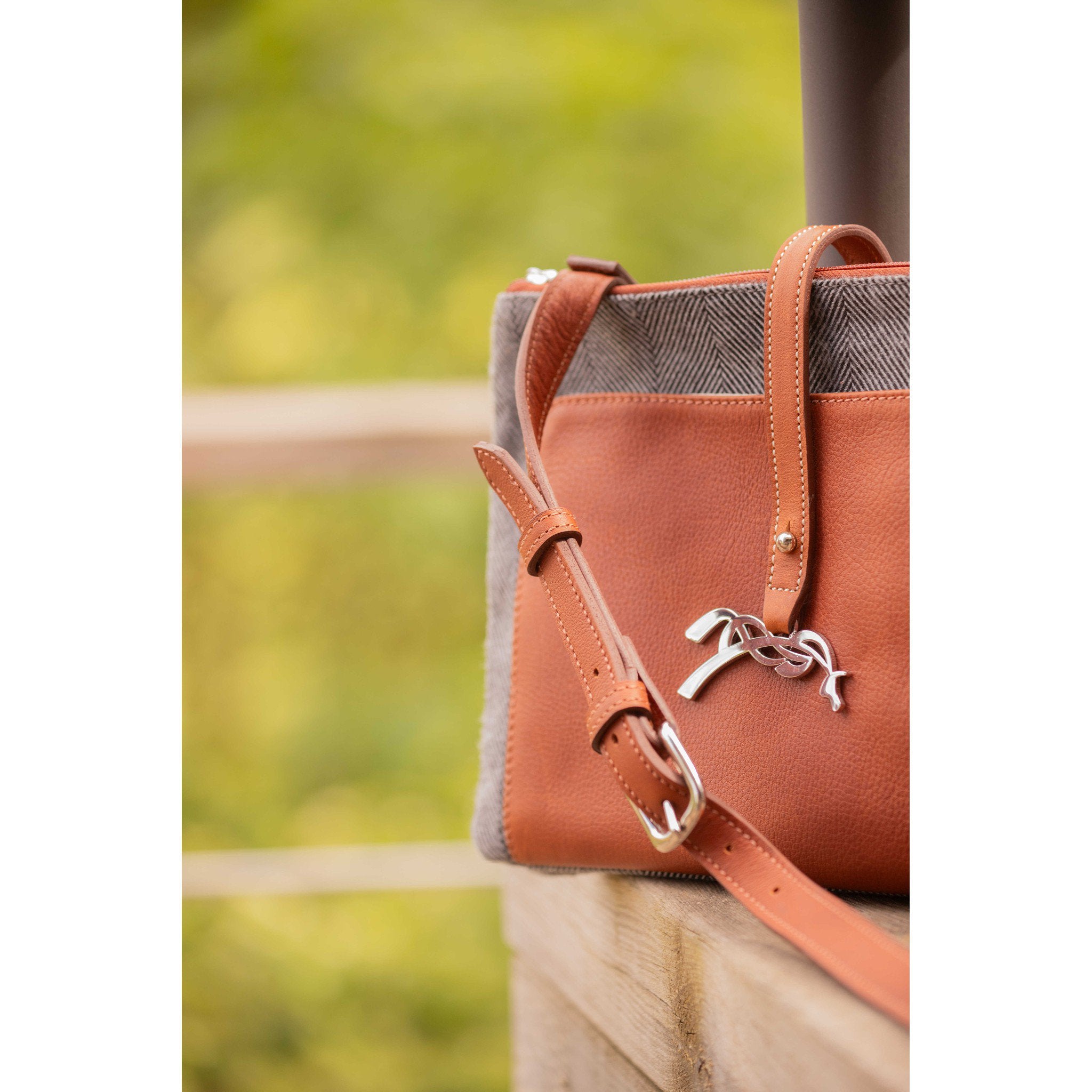 Pénélope Pablito Bag Cognac 936222014