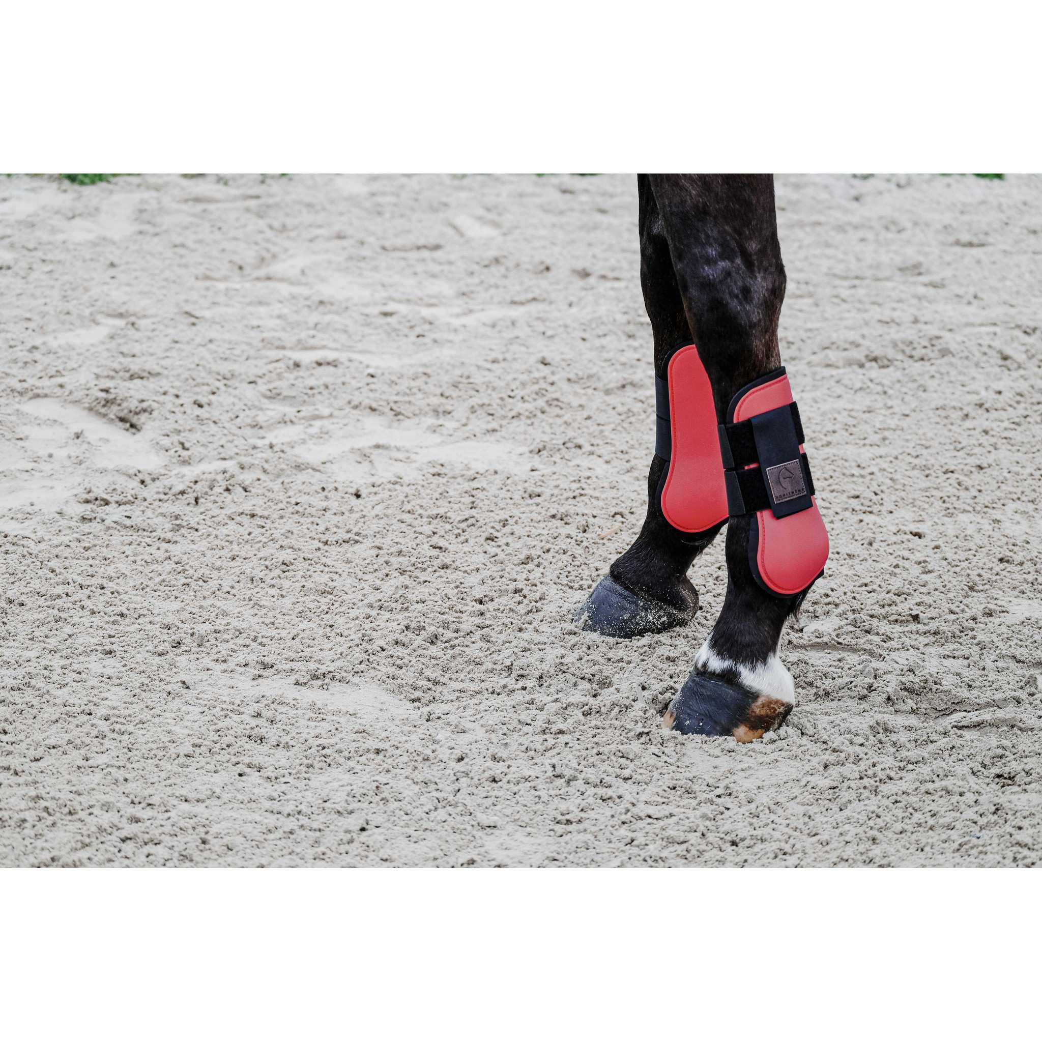 EQUITHÈME Tara Tendon boots Red 530816303