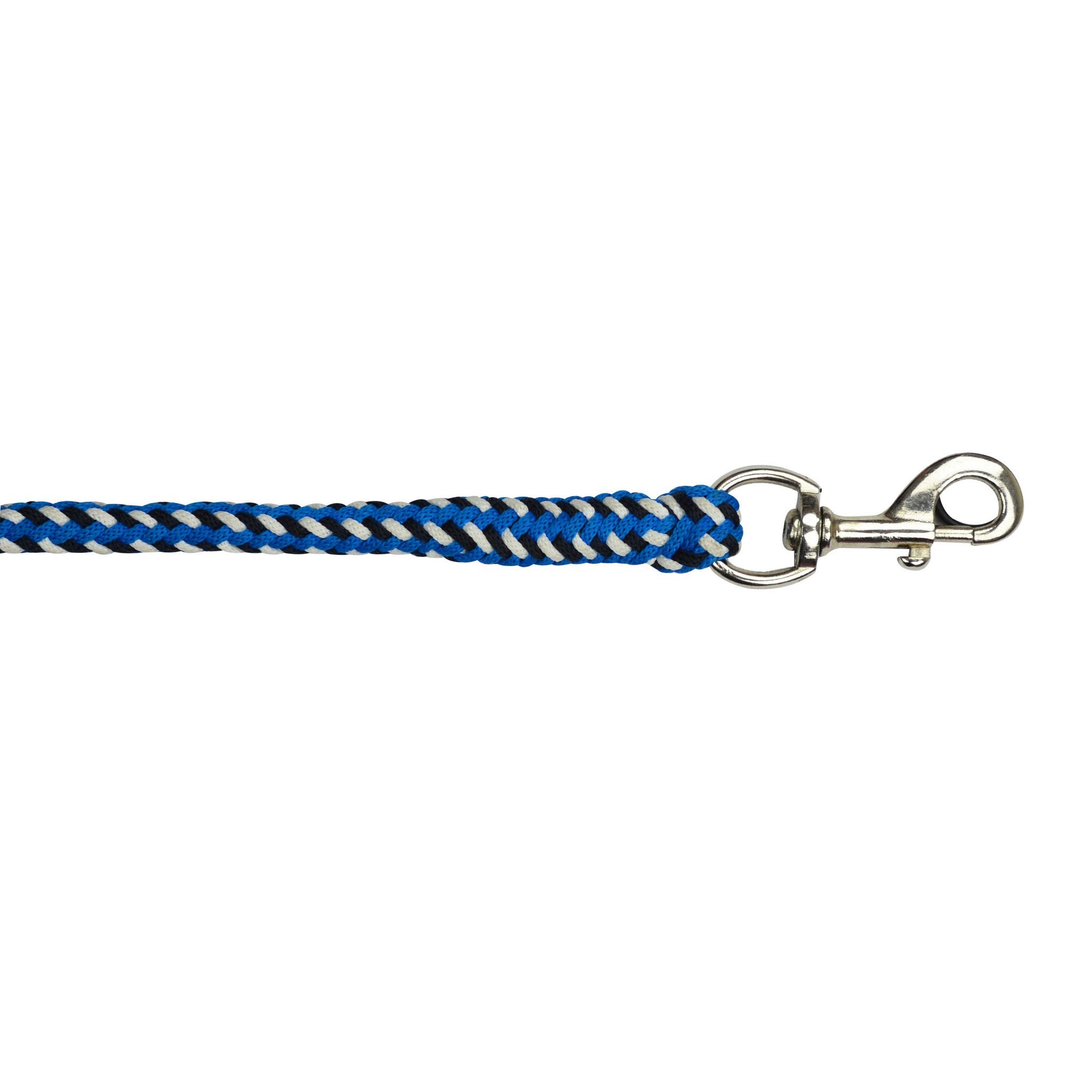 Norton Tricolour lead rope Navy/royal/white 520008076