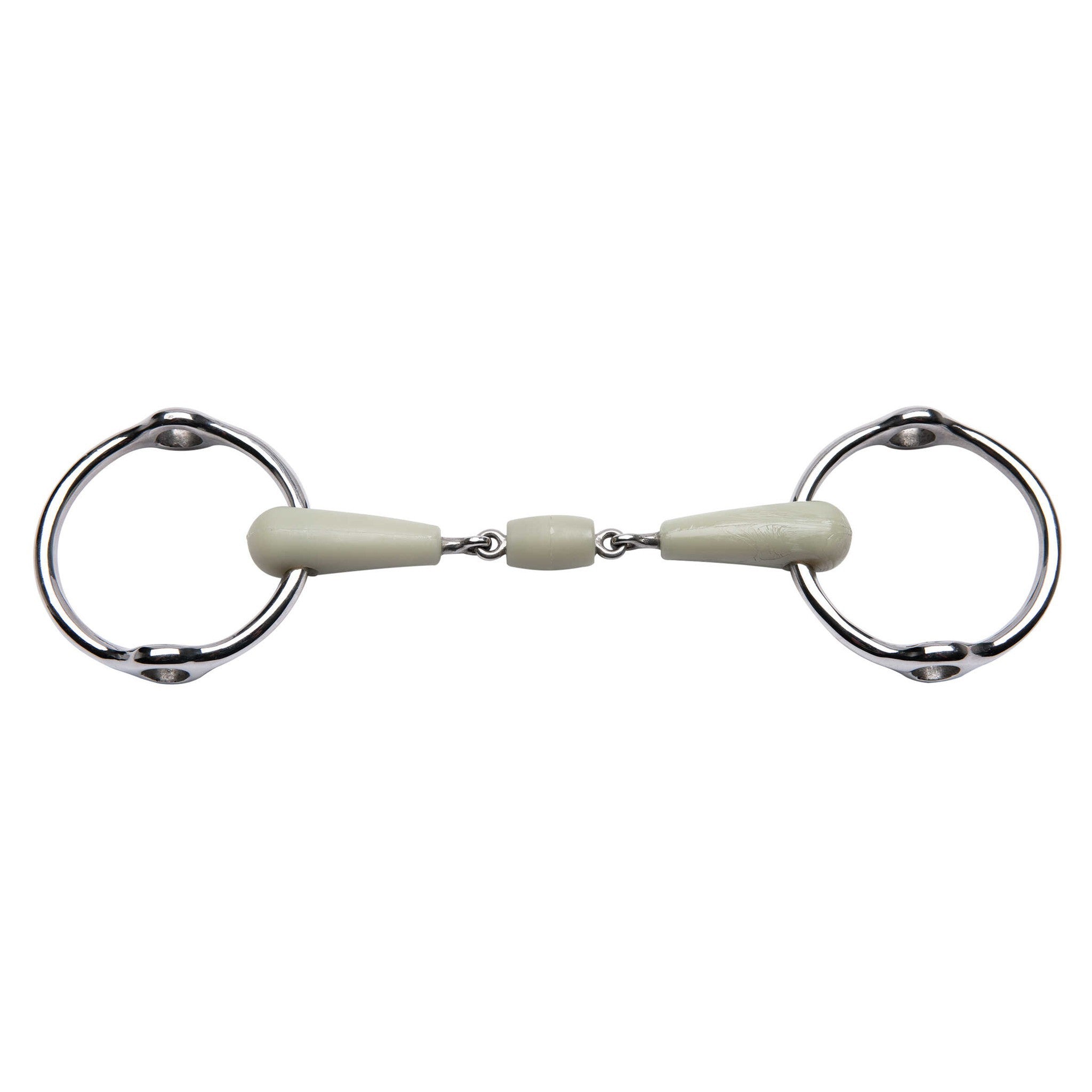 FEELING Flexi double jointed gag bit 600287135