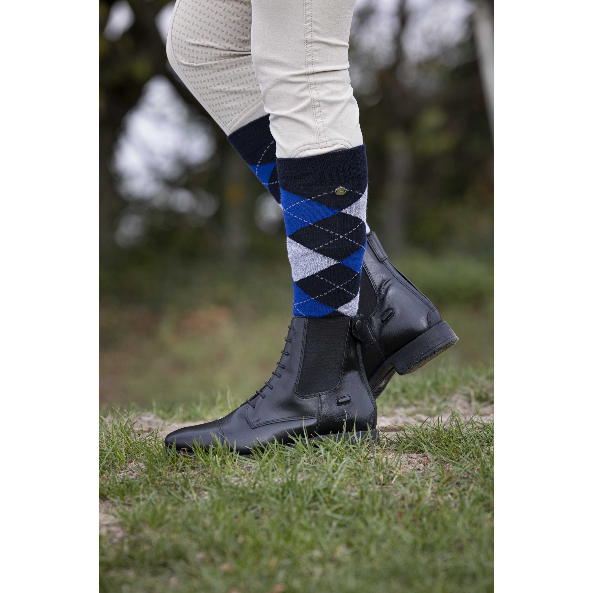 Norton Lacets Boots Black 914018239