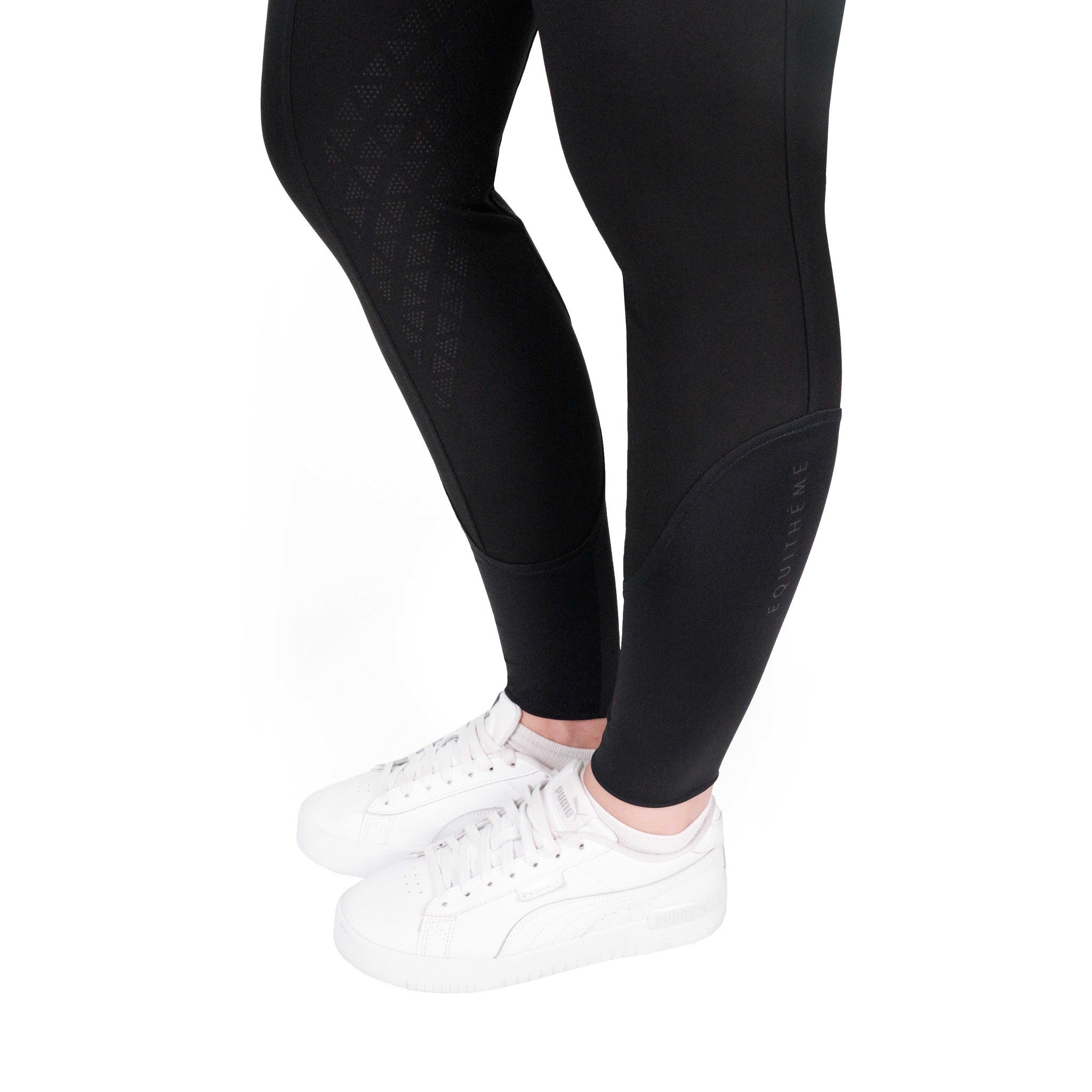 EQUITHÈME Originals Sally Breeches - Ladies Black 979828236