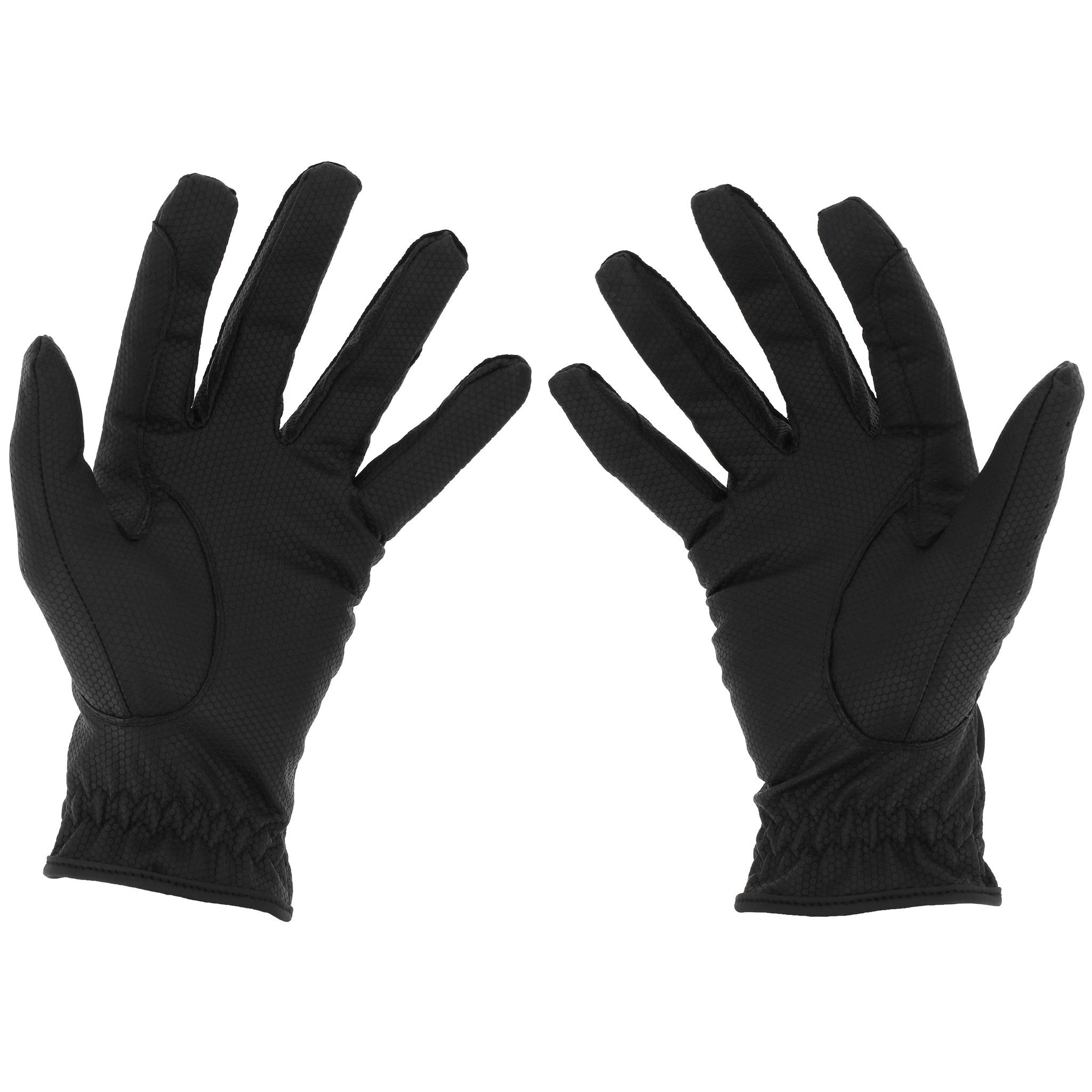 Gloves EQUITHÈME Cutting Black 930041023