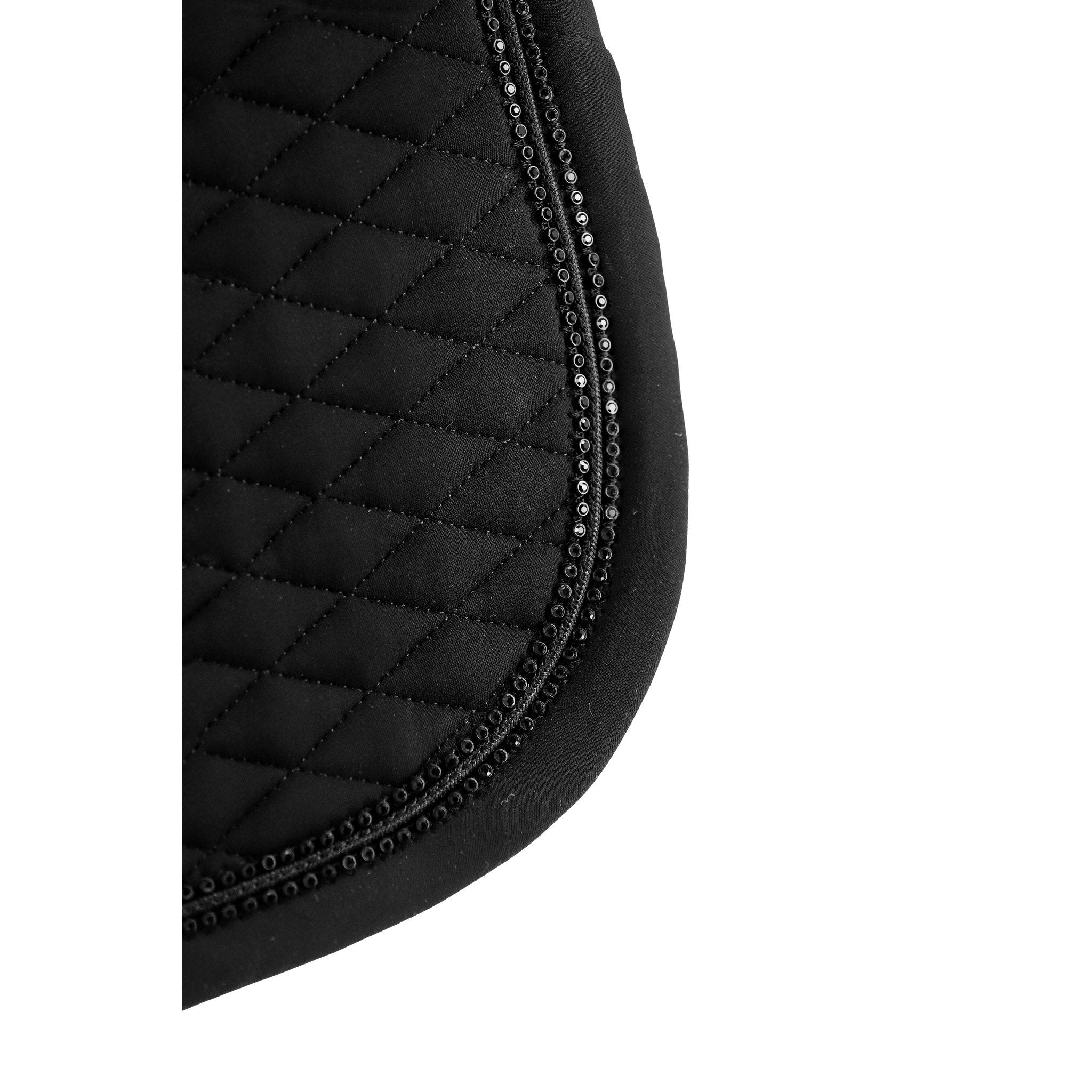 PENELOPE Saddle Pad - Calisson Black/black 204844302