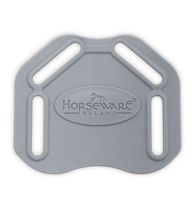 Horseware disc closure Grey