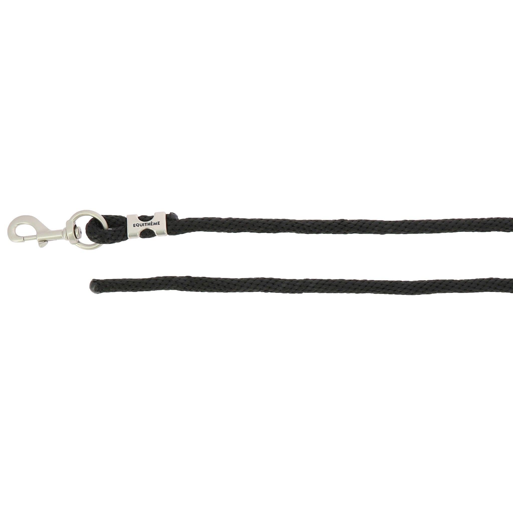EQUITHÈME Lead rope Black 520060002