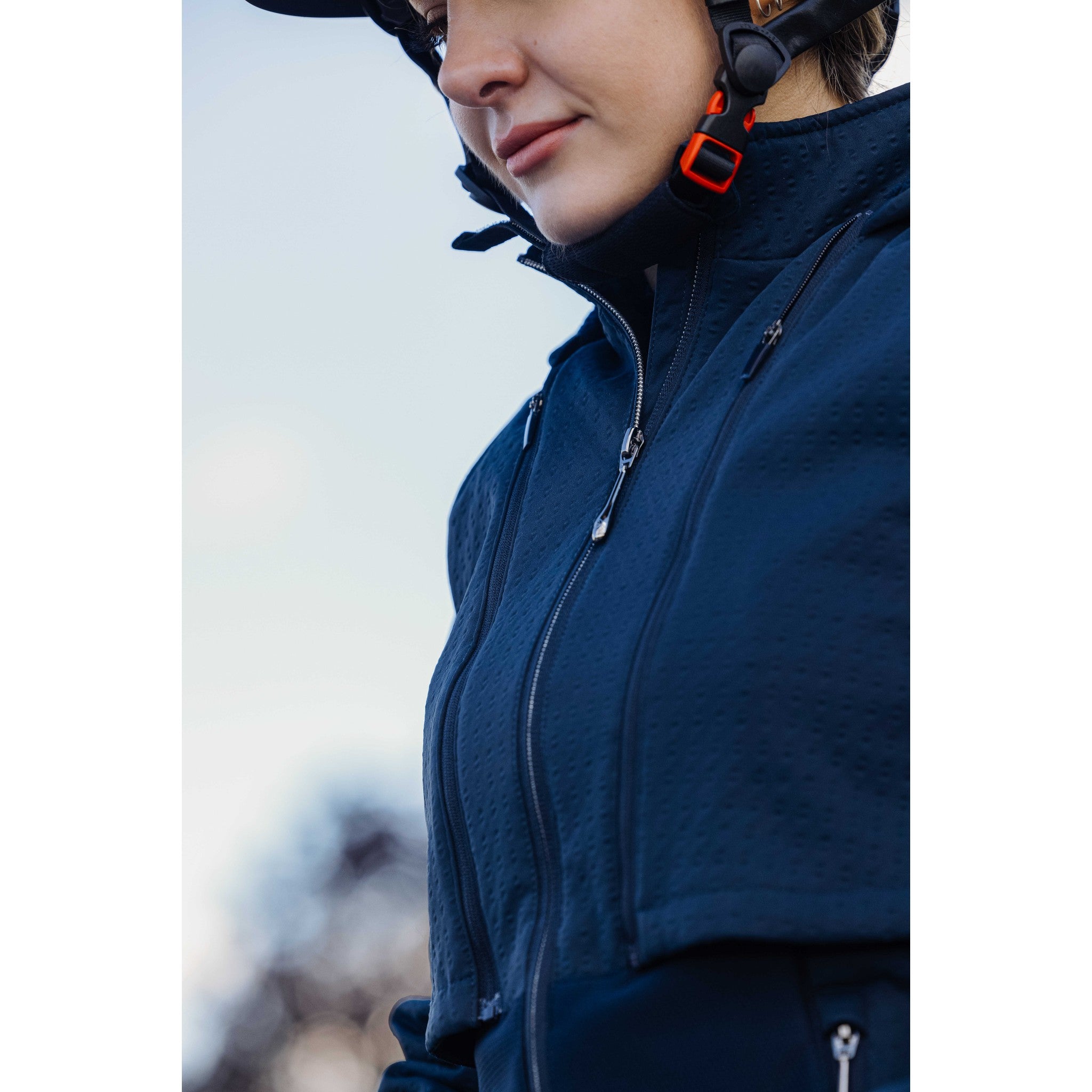 Pro Series Holly 2-in-1 Jacket - Women - Navy blue - 978723072_ambi_4