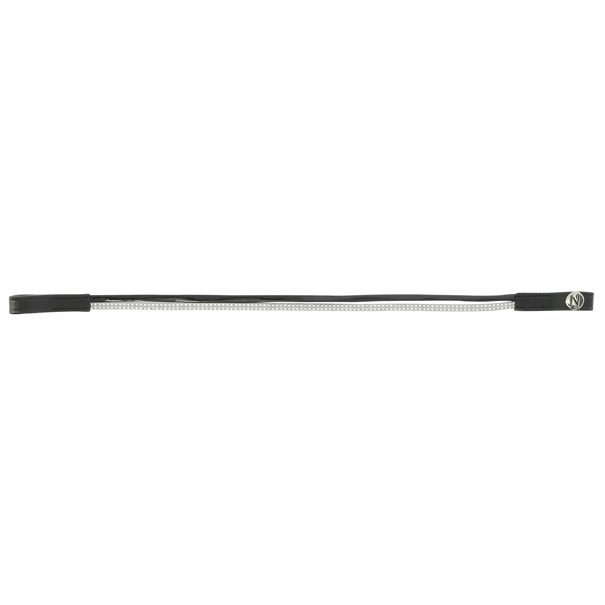 Norton Pro Glam Browband Black/grey - 304924211_packshot_1