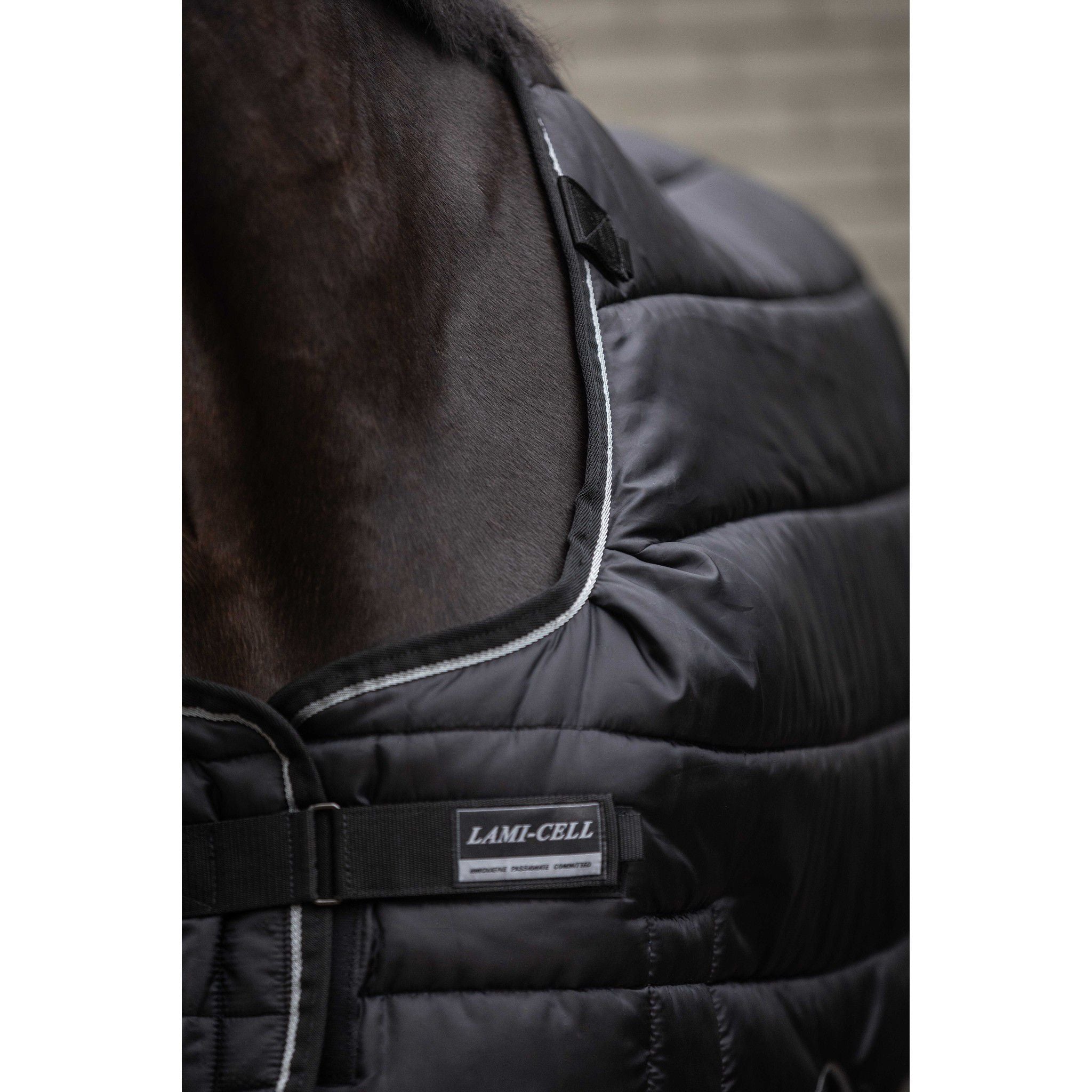 Lami-Cell Liner Black 400571060