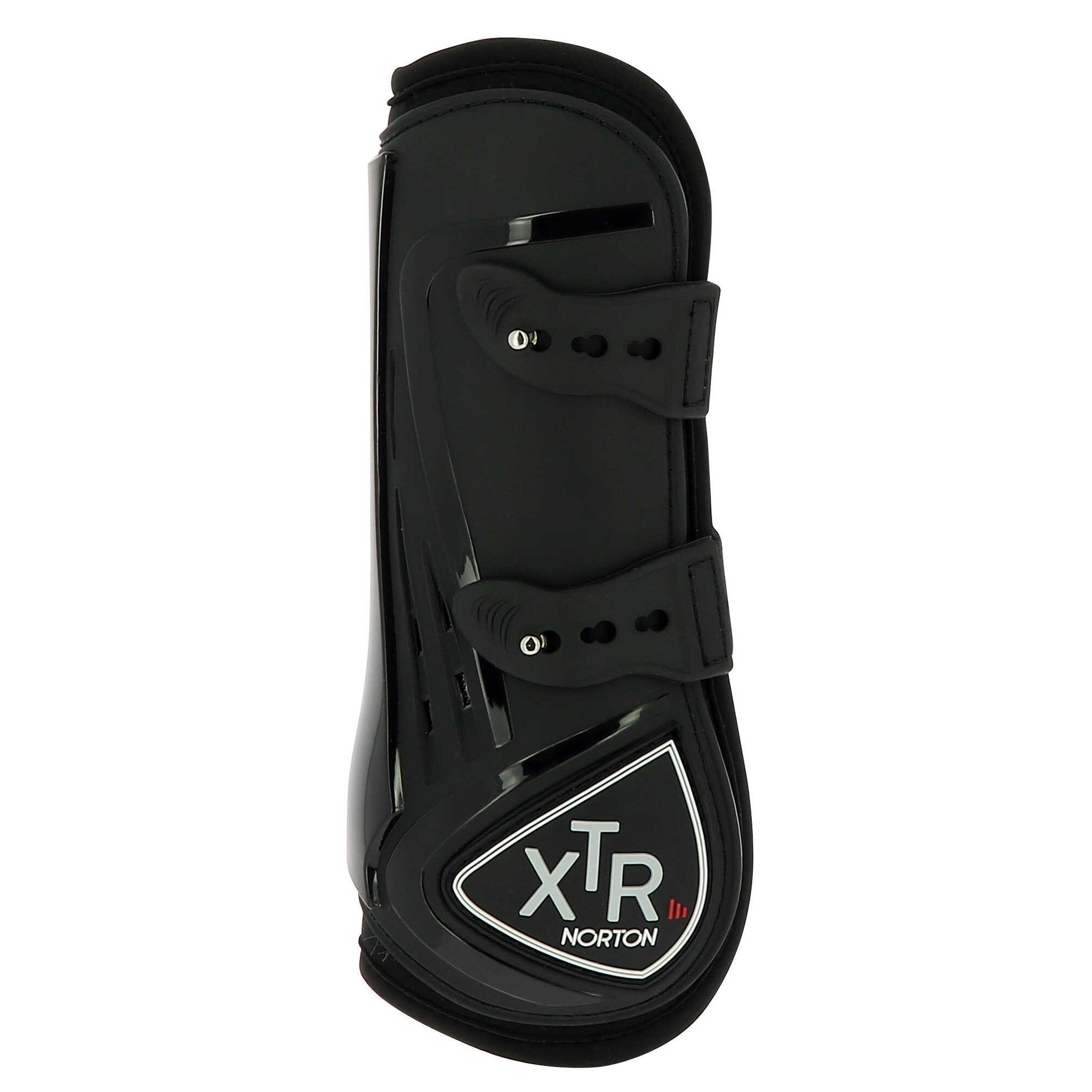 Norton XTR Brushing Boots with Buttons - Black - 530662023_packshot_1