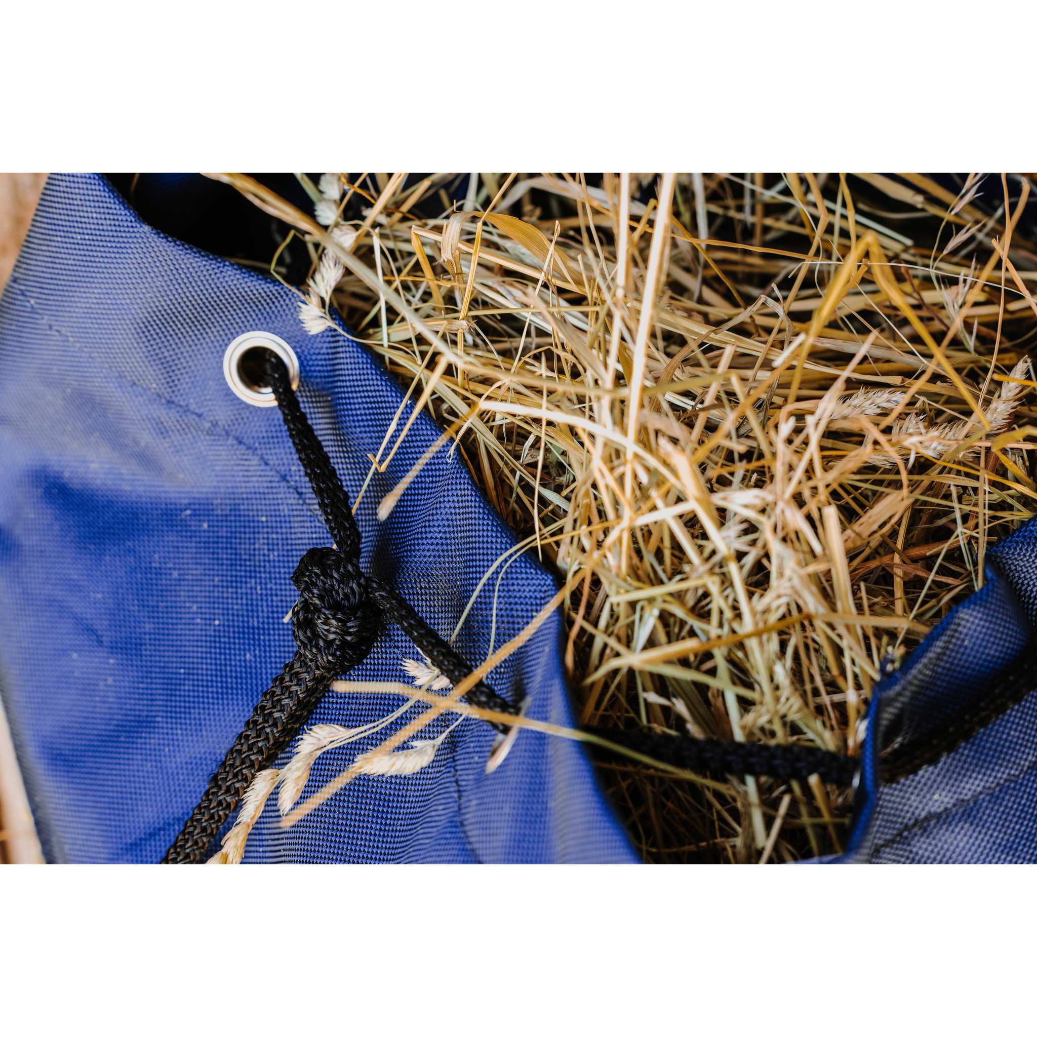 Hippo-Tonic 9-Hole Hay Net Navy blue 306847007