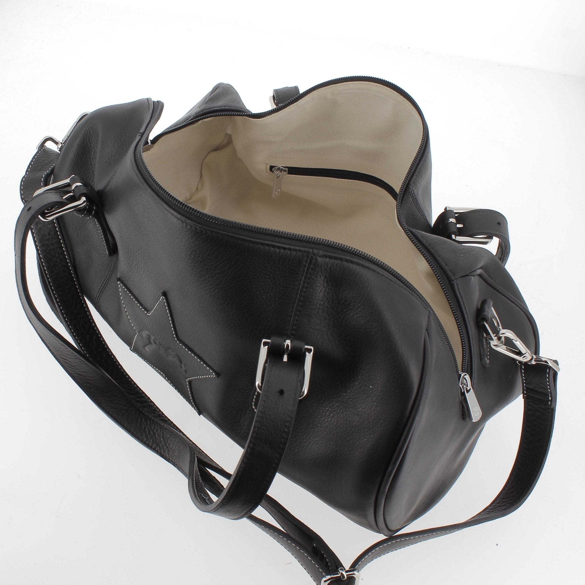 Penelope Bowl Bag Black - 936111002_packshot_4