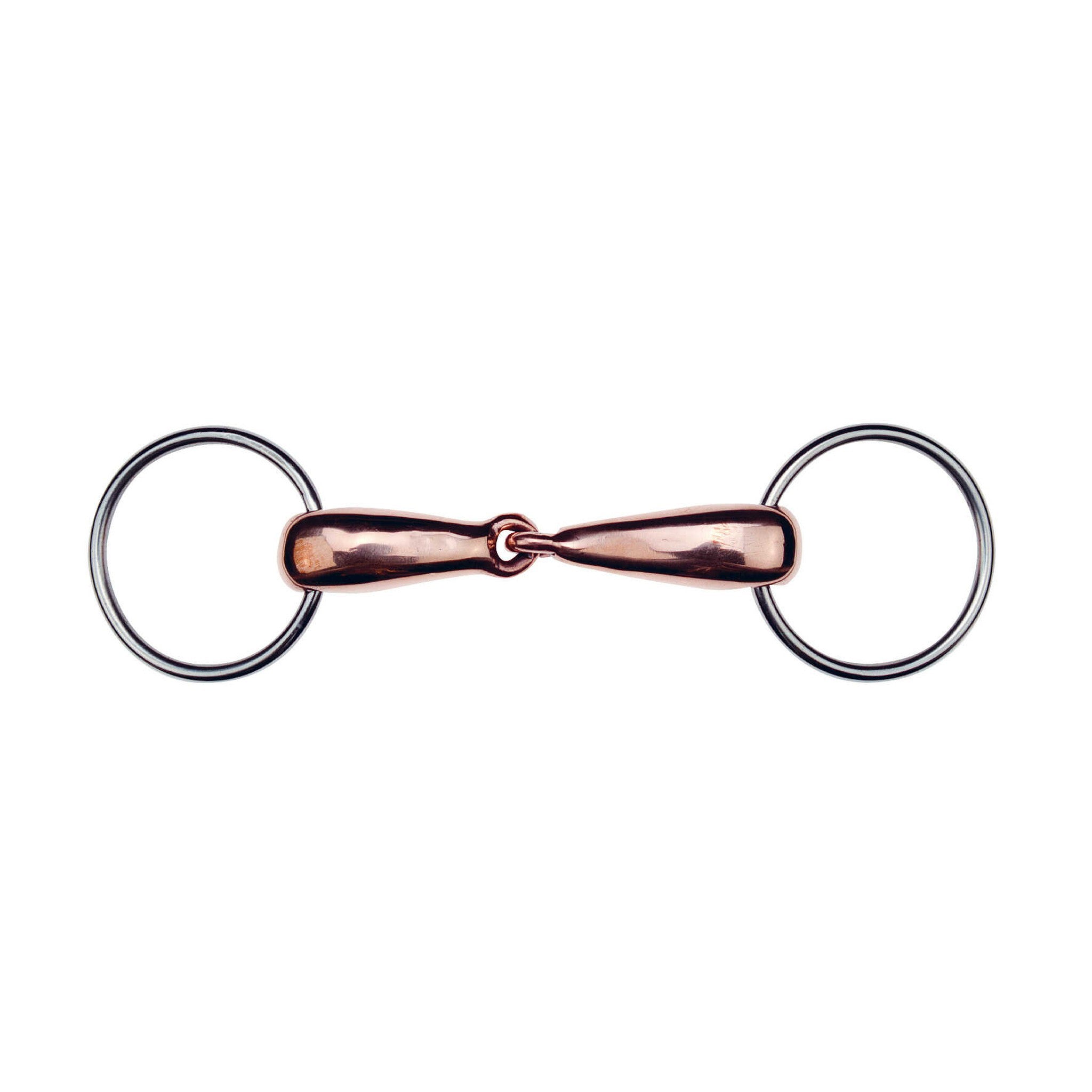 Feeling copper Ring Snaffle 600028145