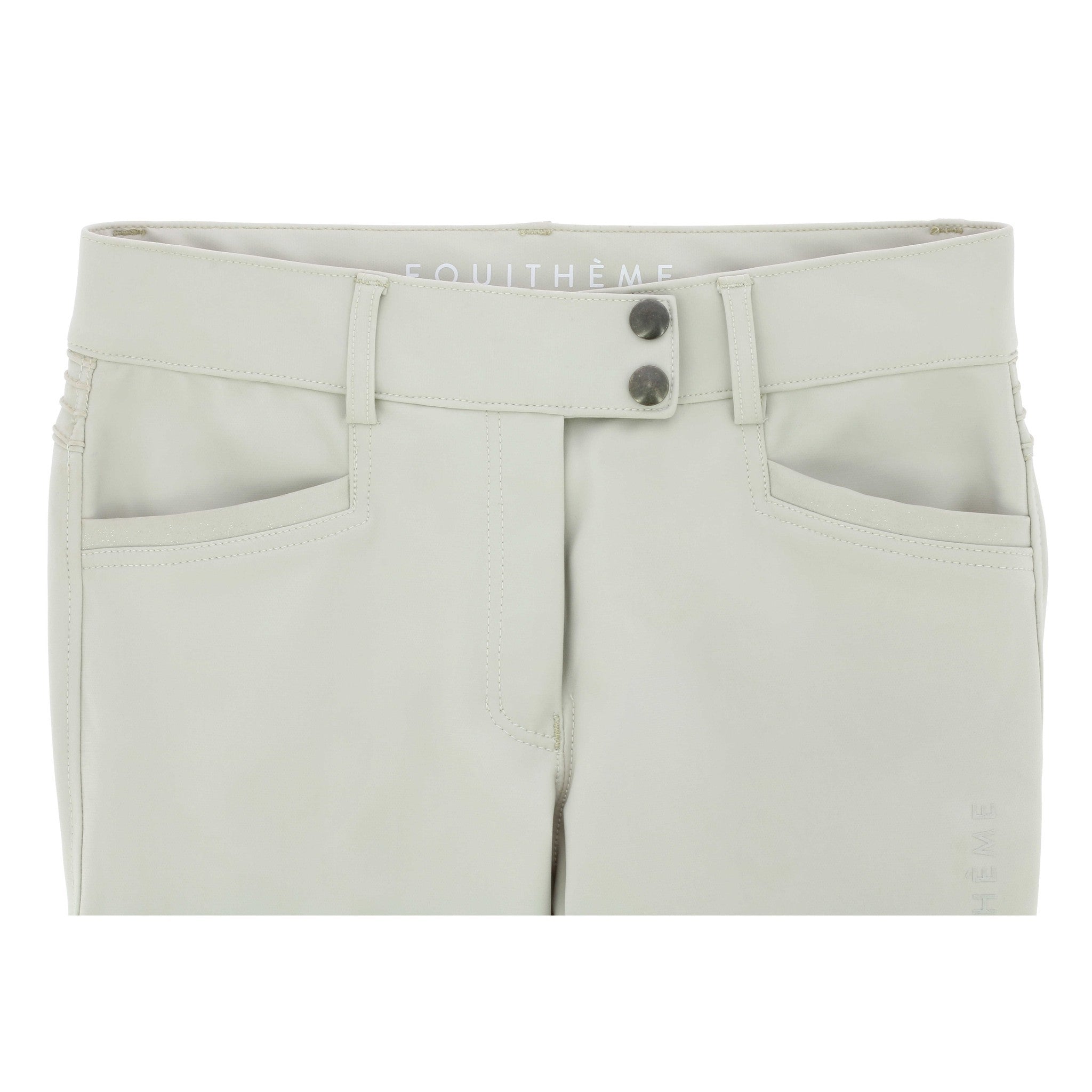 EQUITHÈME Originals Jessie Breeches - Ladies Beige 979824536