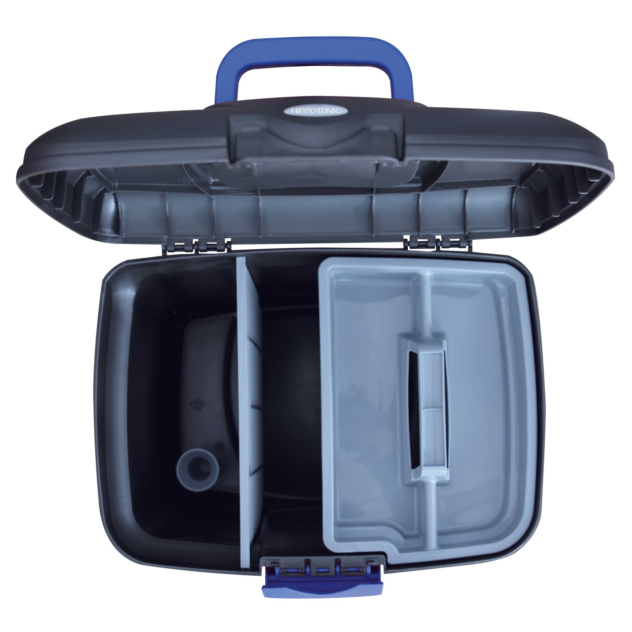 Norton Grooming box, large Navy/light blue 700002007