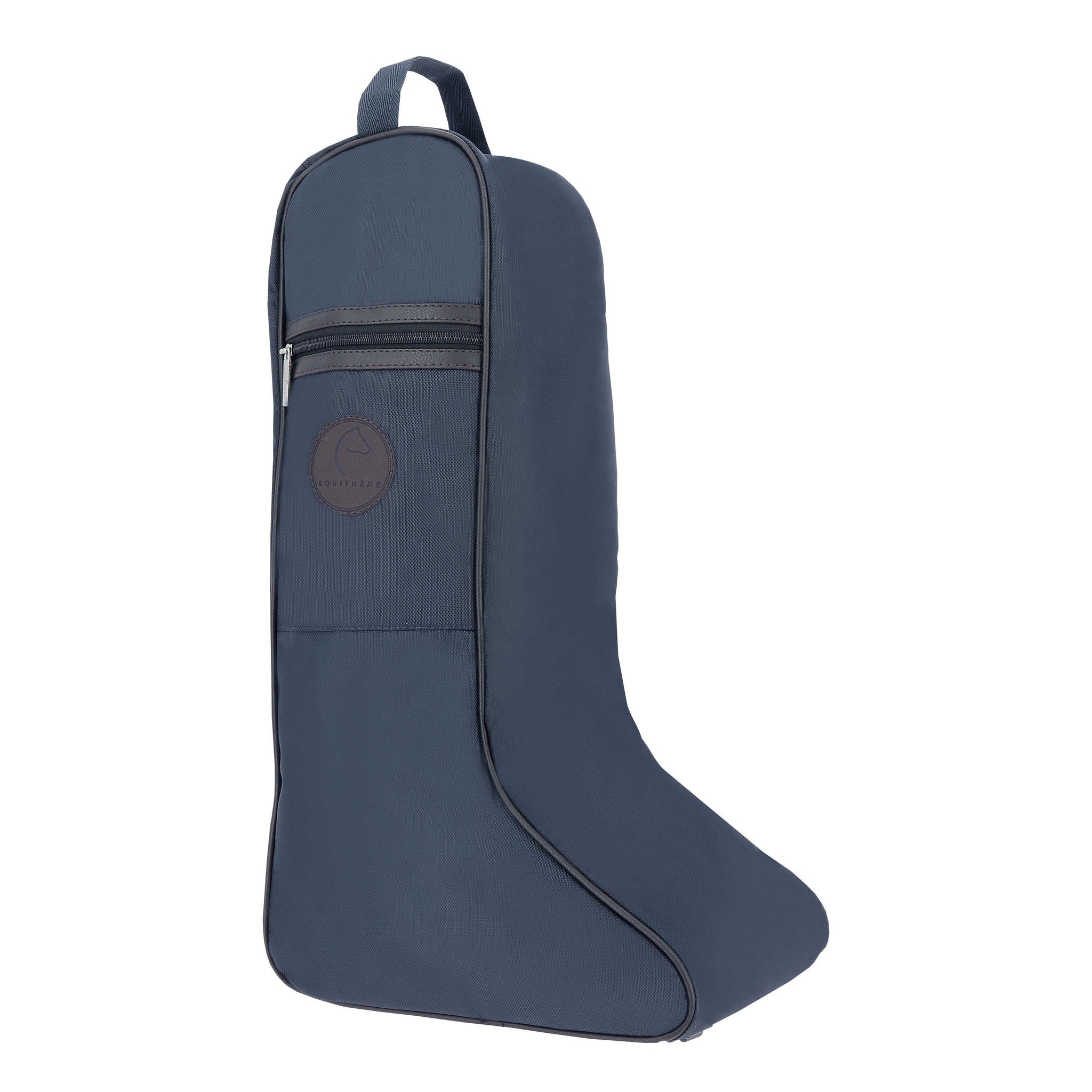 EQUITHÈME Premium Boot bag Navy blue 938020700