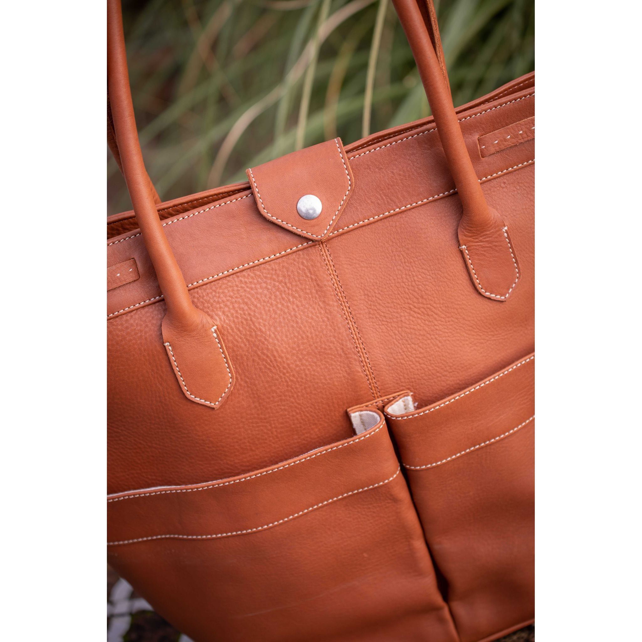 Penelope Maisons-Laffitte Bag Cognac - 936209014_ambi_5