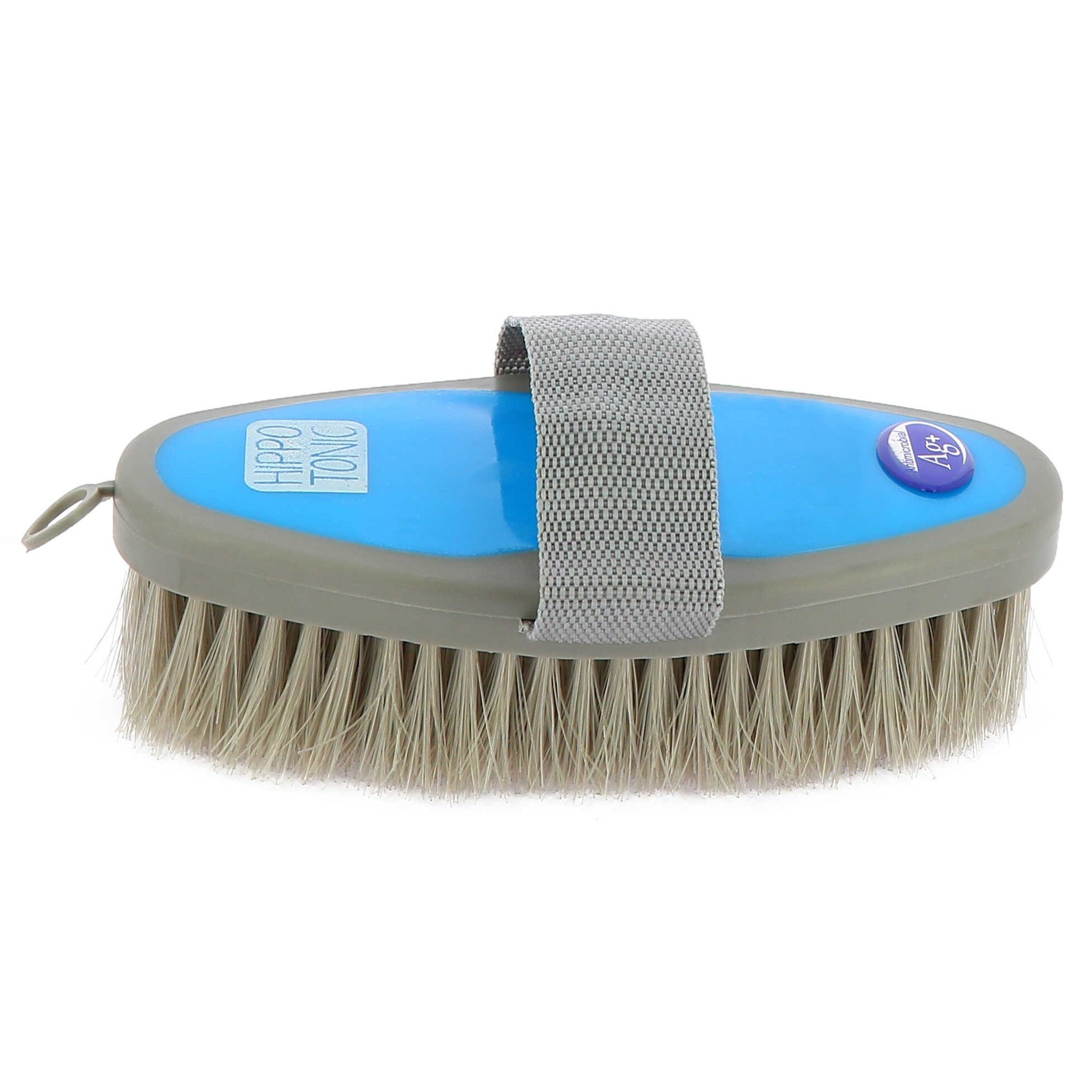 Hippo-Tonic Antimicrobien body brush Blue/grey 700662006