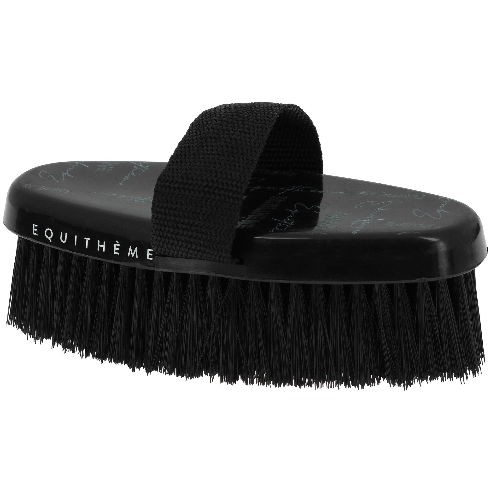 EQUITHÈME Teenage Soft Brush Black 314045002