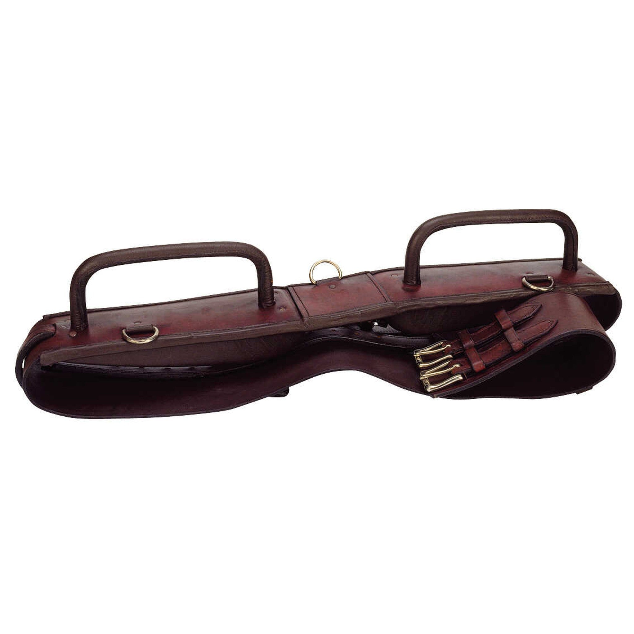 Norton Club Voulting roller with closed handles Havana 401060