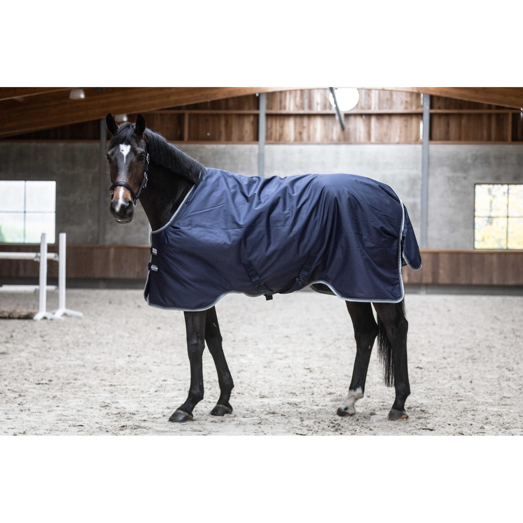 Lami-Cell Field Master Turnout Rug - Standard Navy blue 400869060