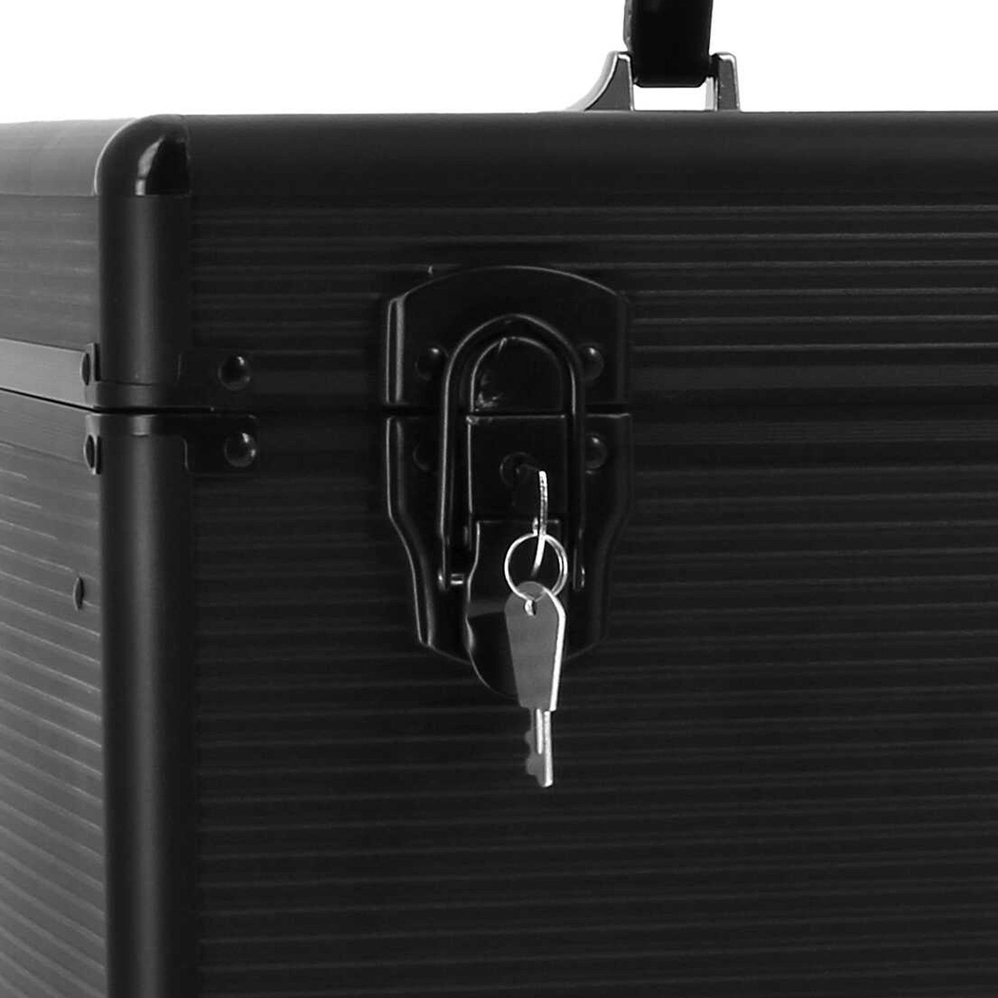 Je t'aime EQUITHÈME Grooming box Black 700011002