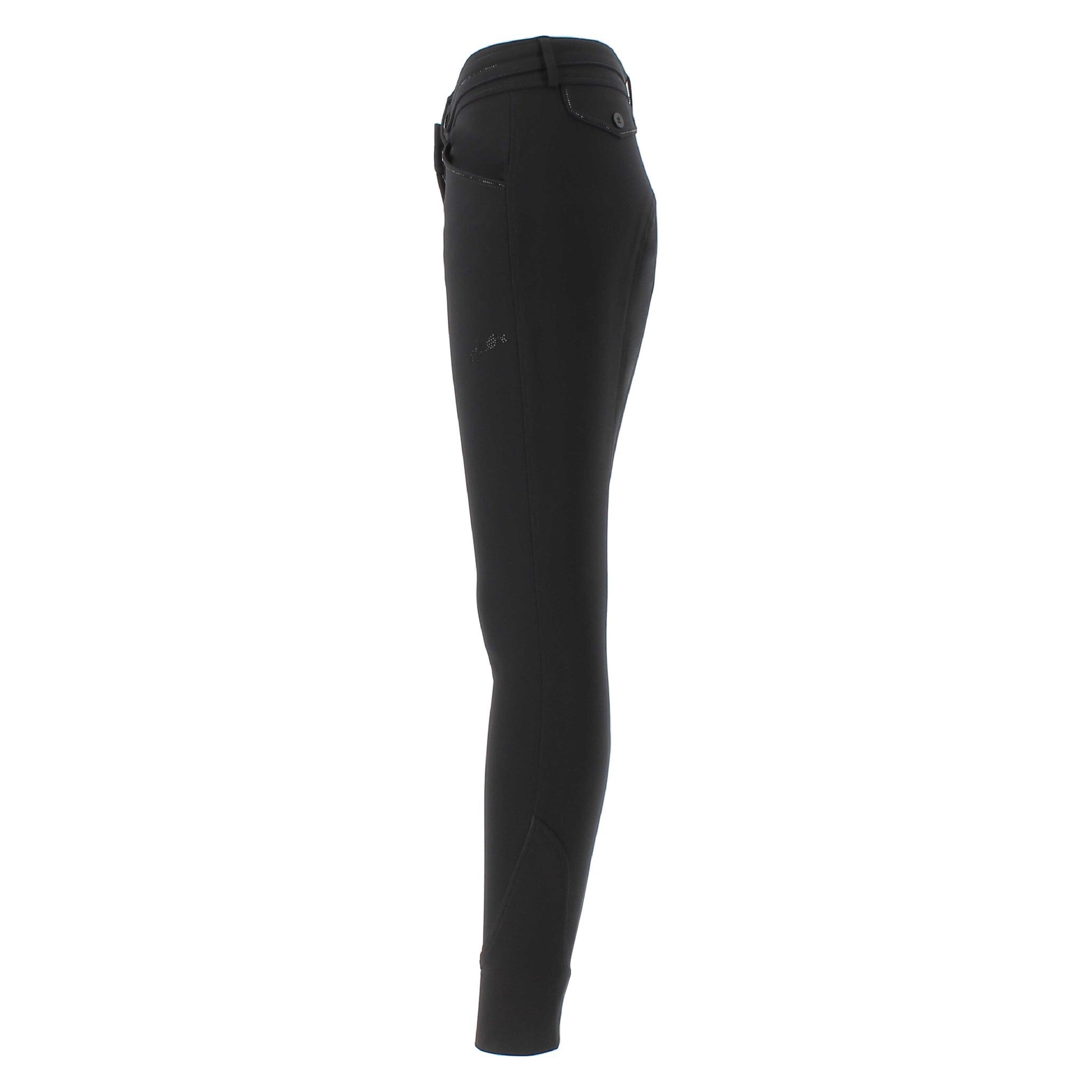 Pénélope Elégance Breeches - Ladies Black 979922234
